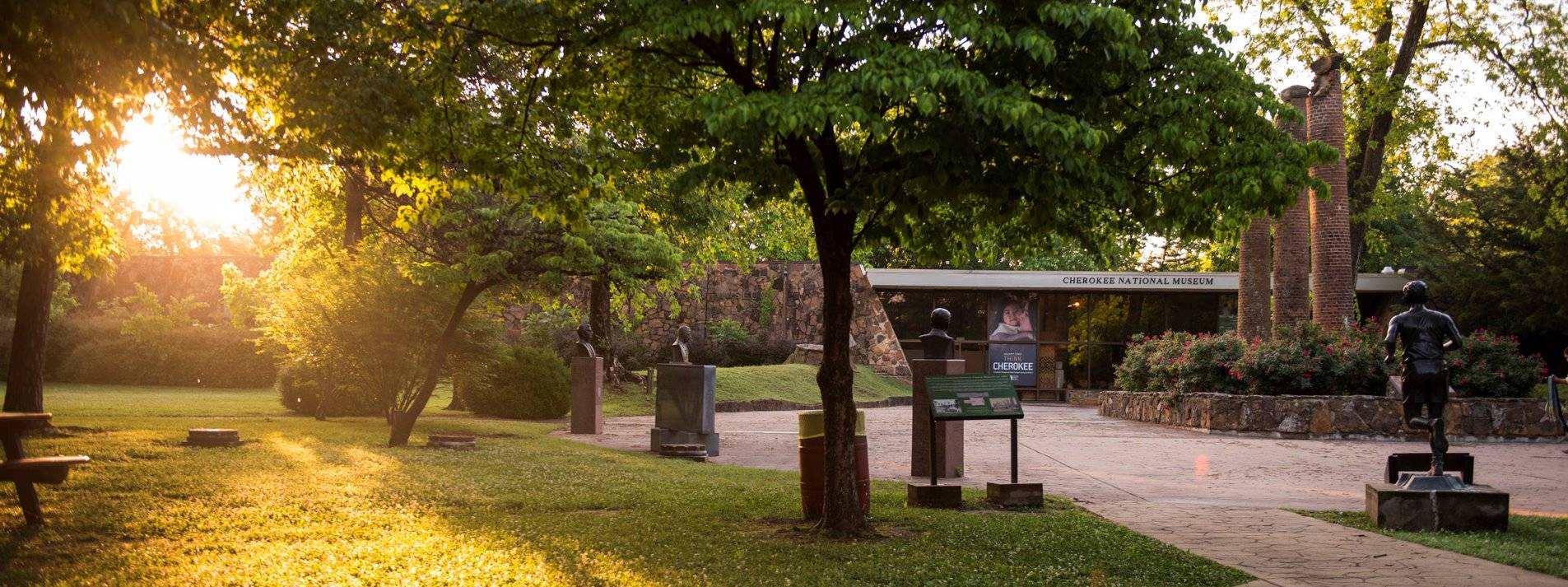 Cherokee National Historical Society, Inc.