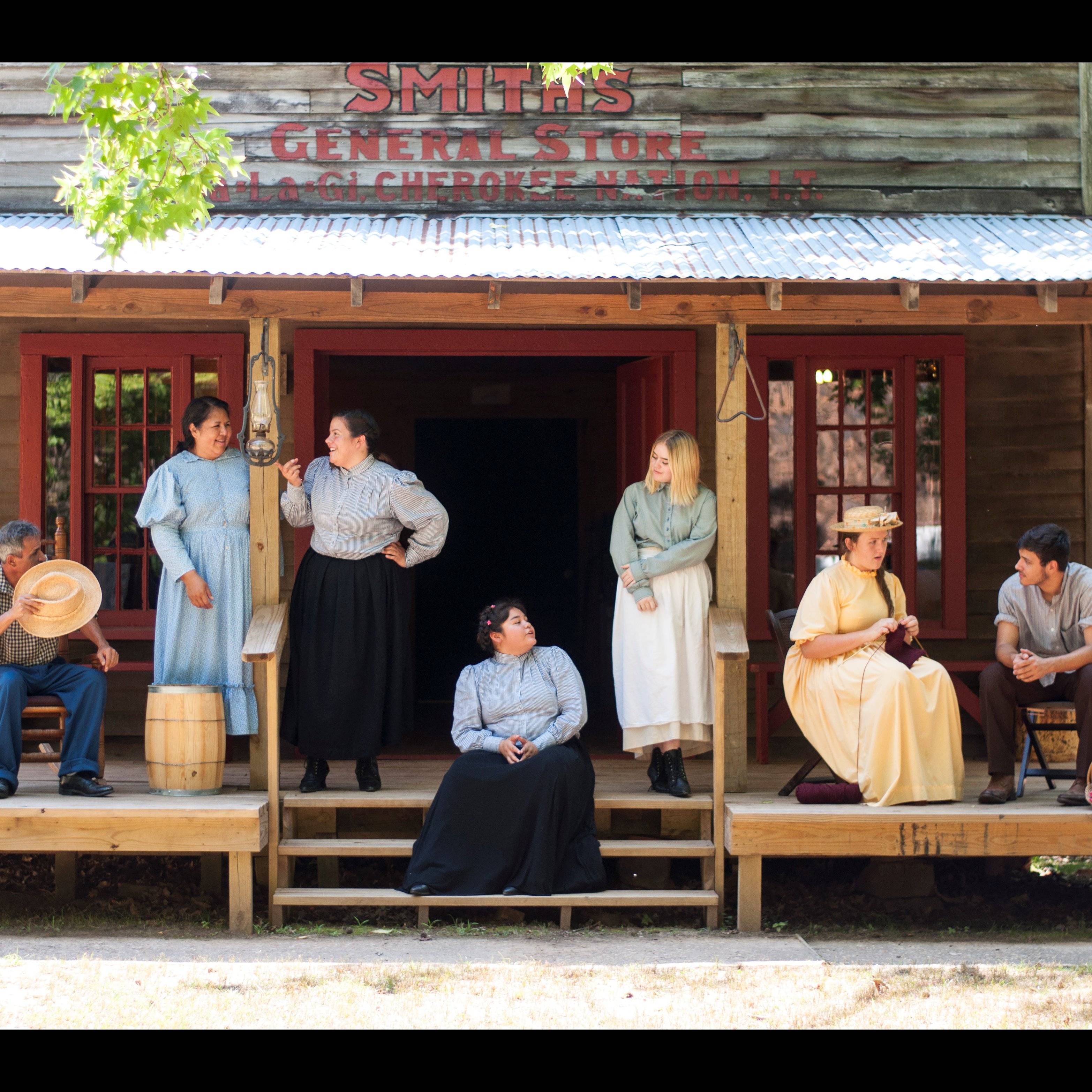 Photo 2 from Cherokee National Historical Society, Inc.