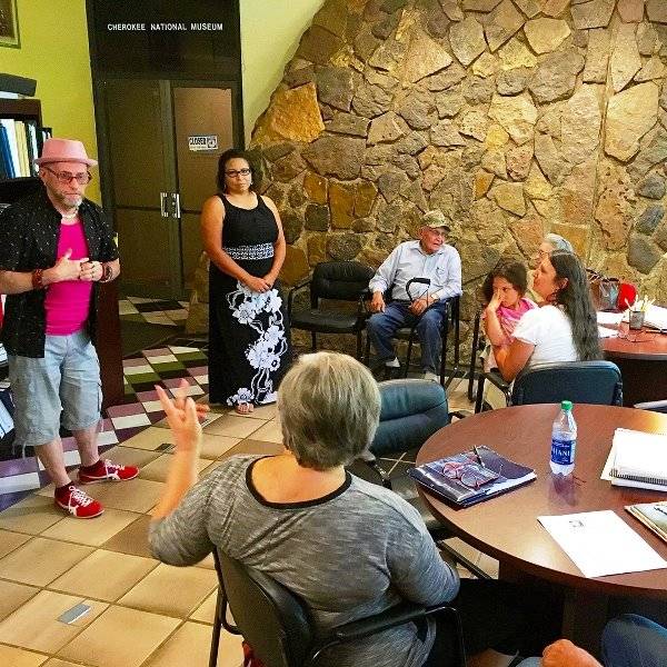 Photo 8 from Cherokee National Historical Society, Inc.