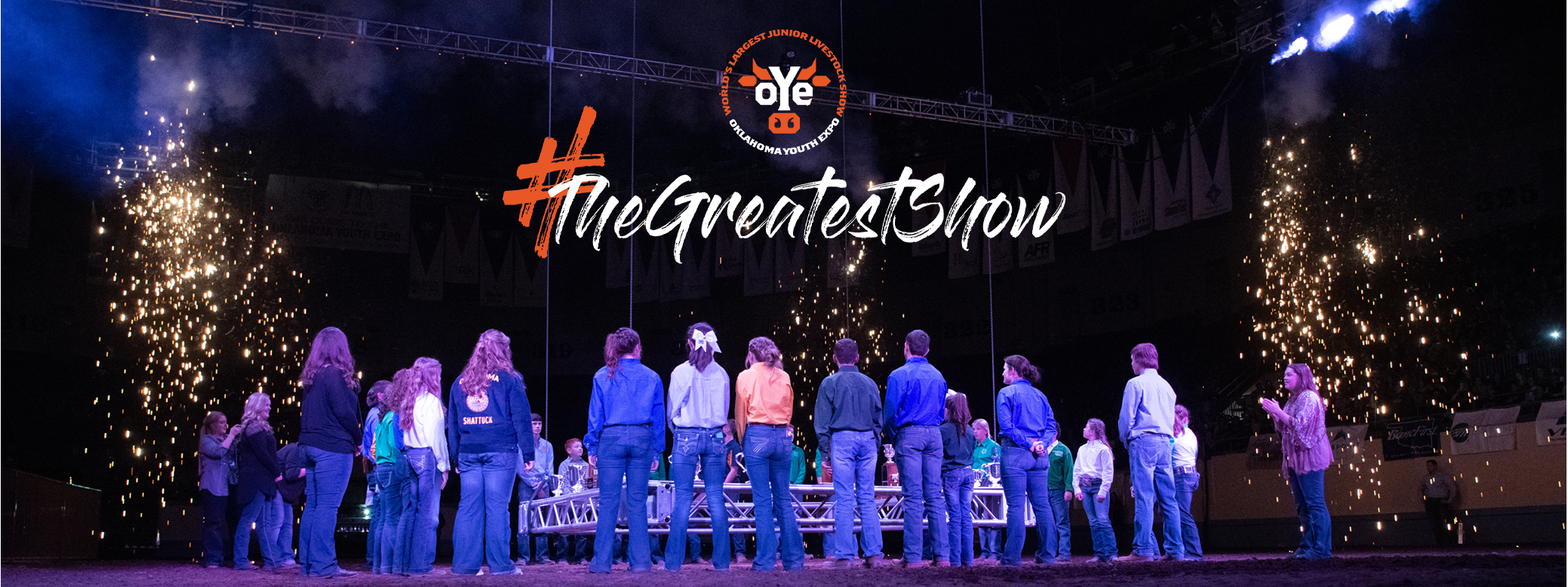 OKLAHOMA YOUTH EXPOSITION INC