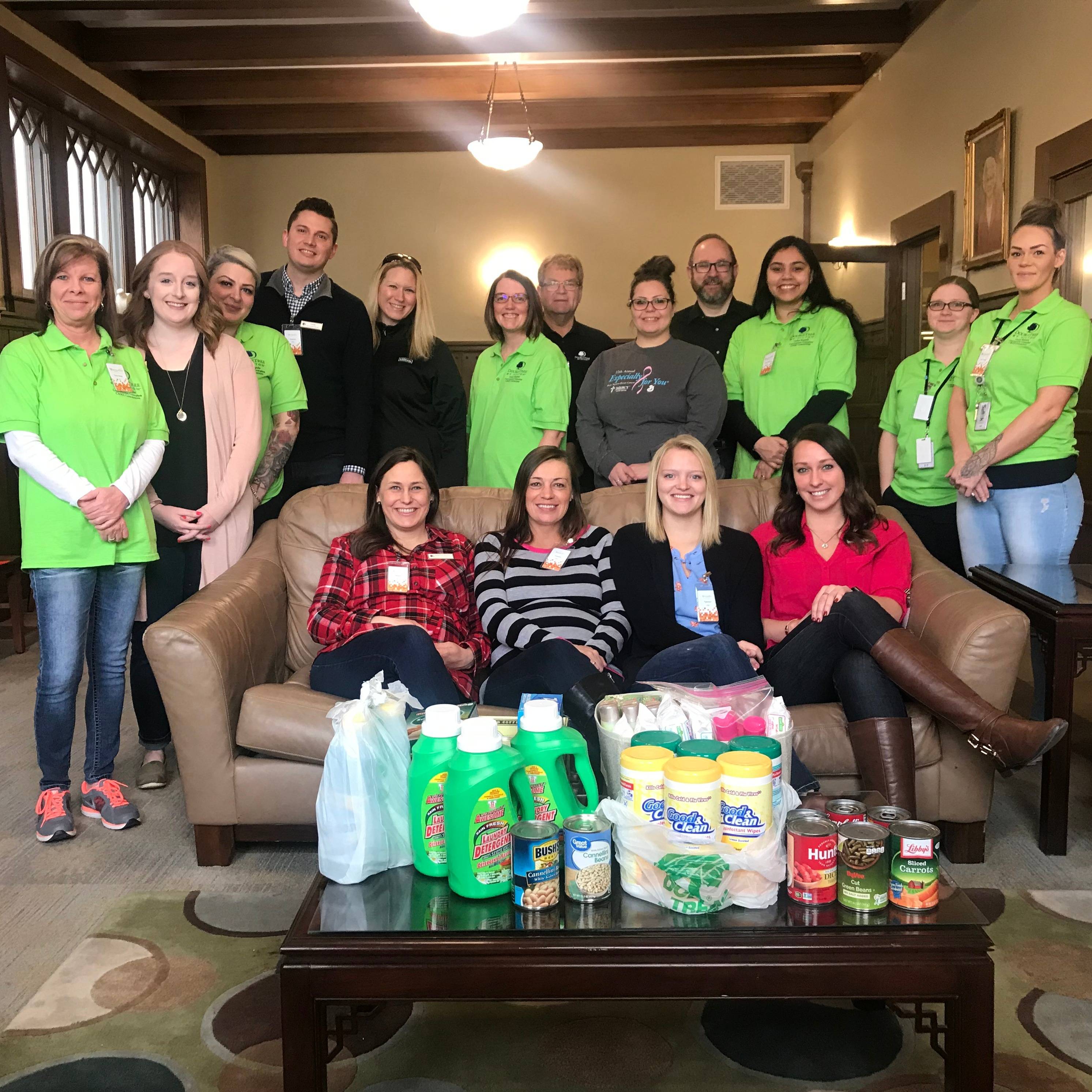 Photo 1 from Waypoint Services