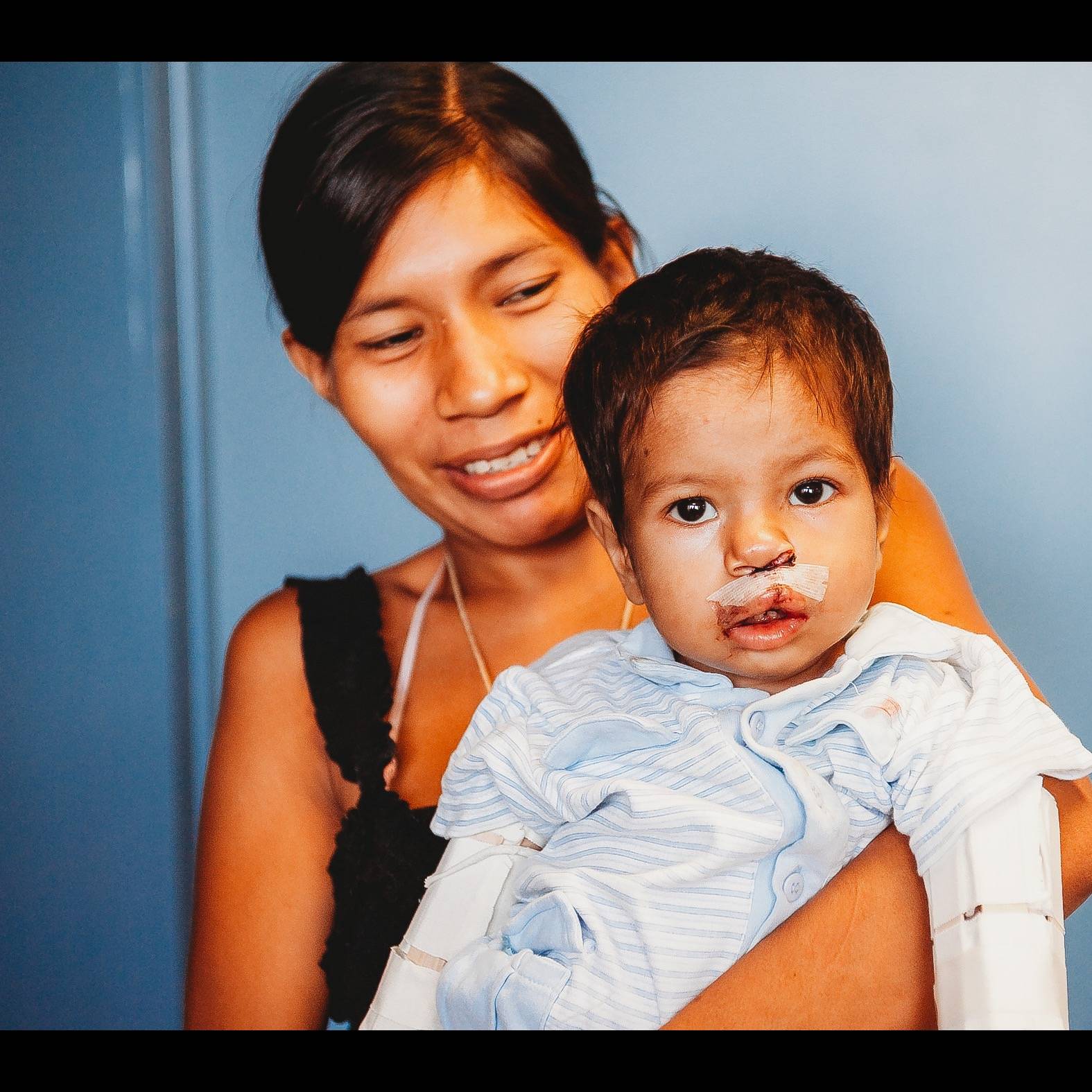 Photo 2 from Austin Smiles - The Austin Plastic Surgery Foundation