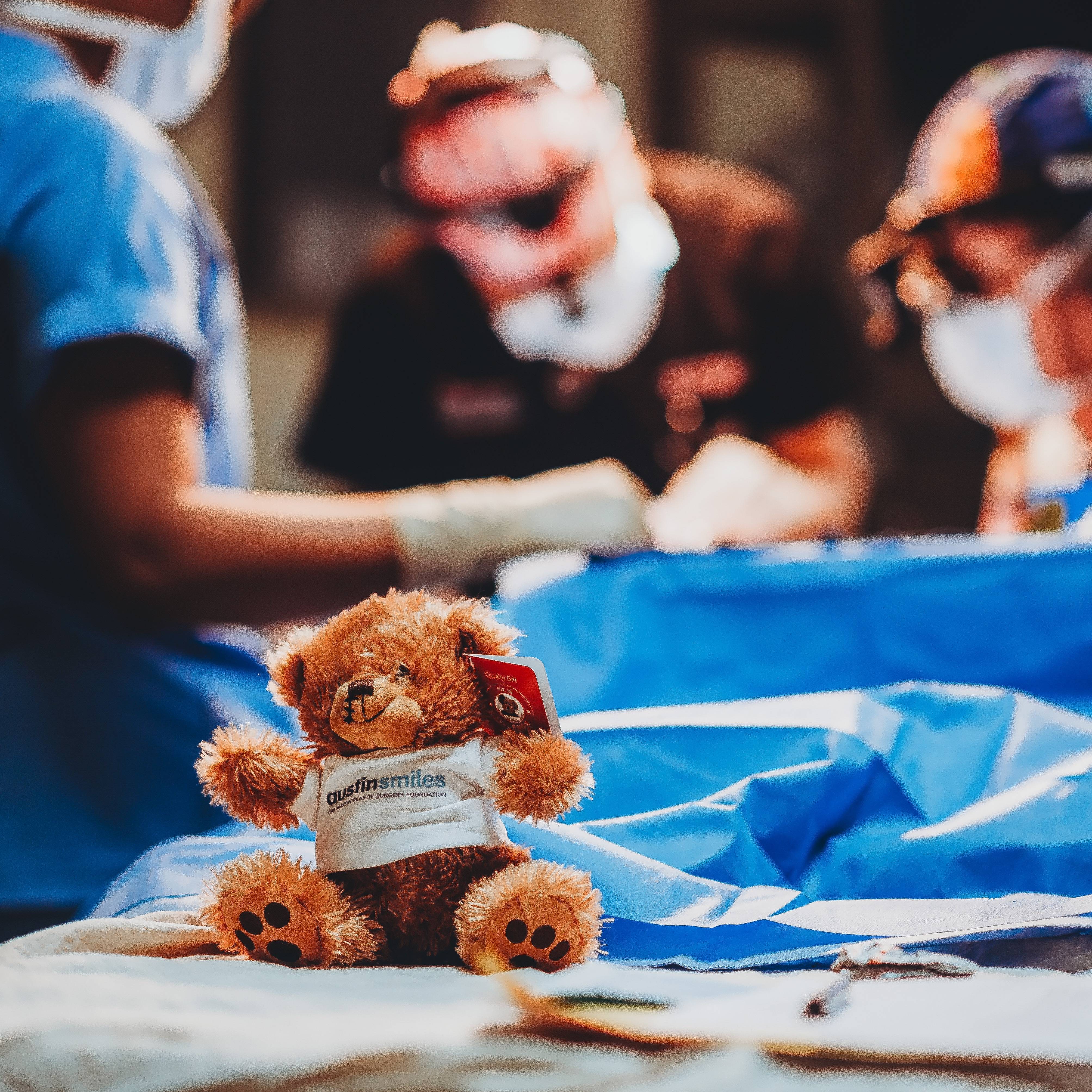 Photo 3 from Austin Smiles - The Austin Plastic Surgery Foundation