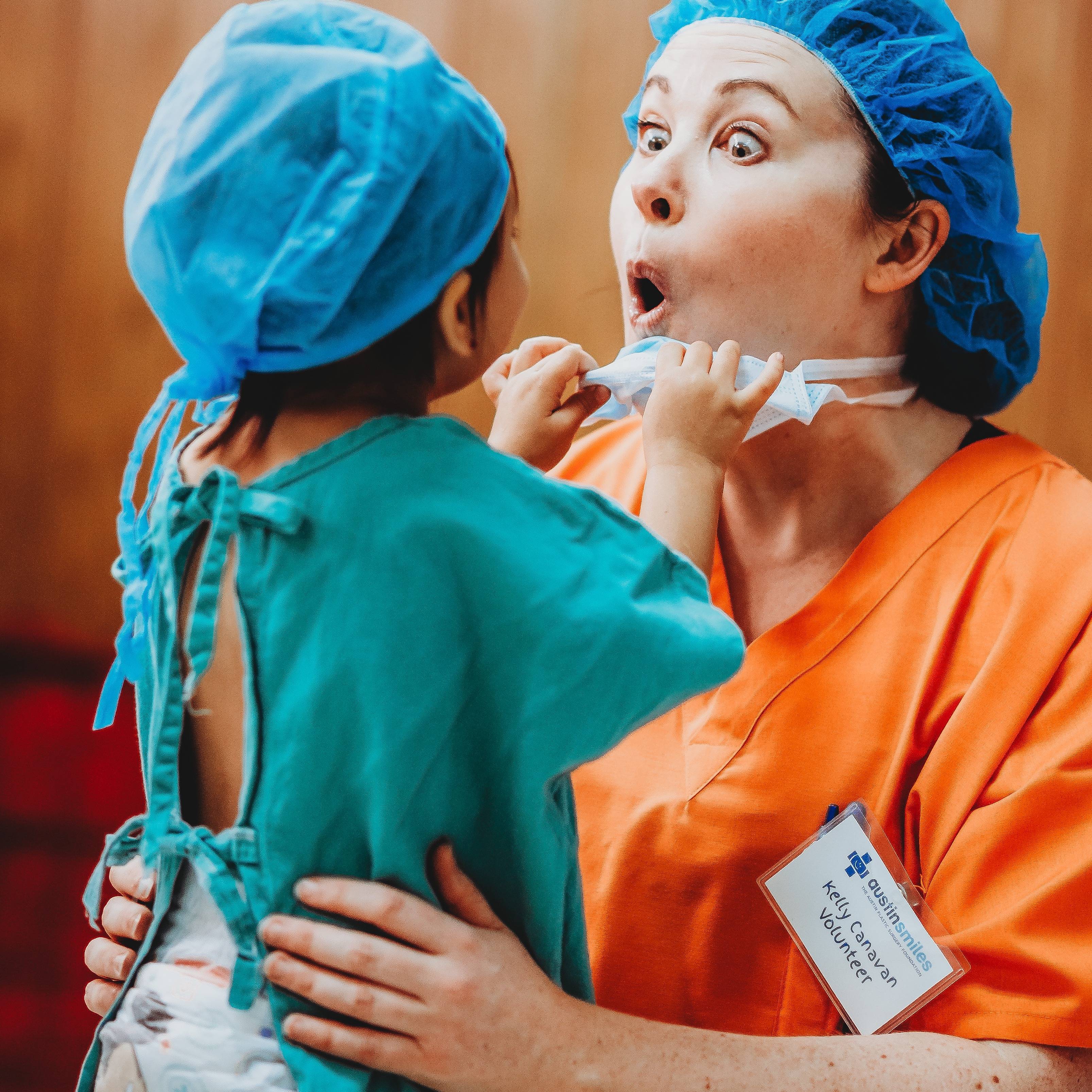 Photo 6 from Austin Smiles - The Austin Plastic Surgery Foundation