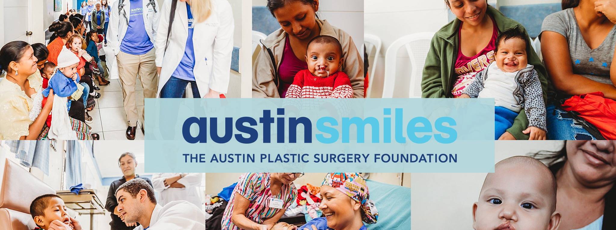 Austin Smiles - The Austin Plastic Surgery Foundation