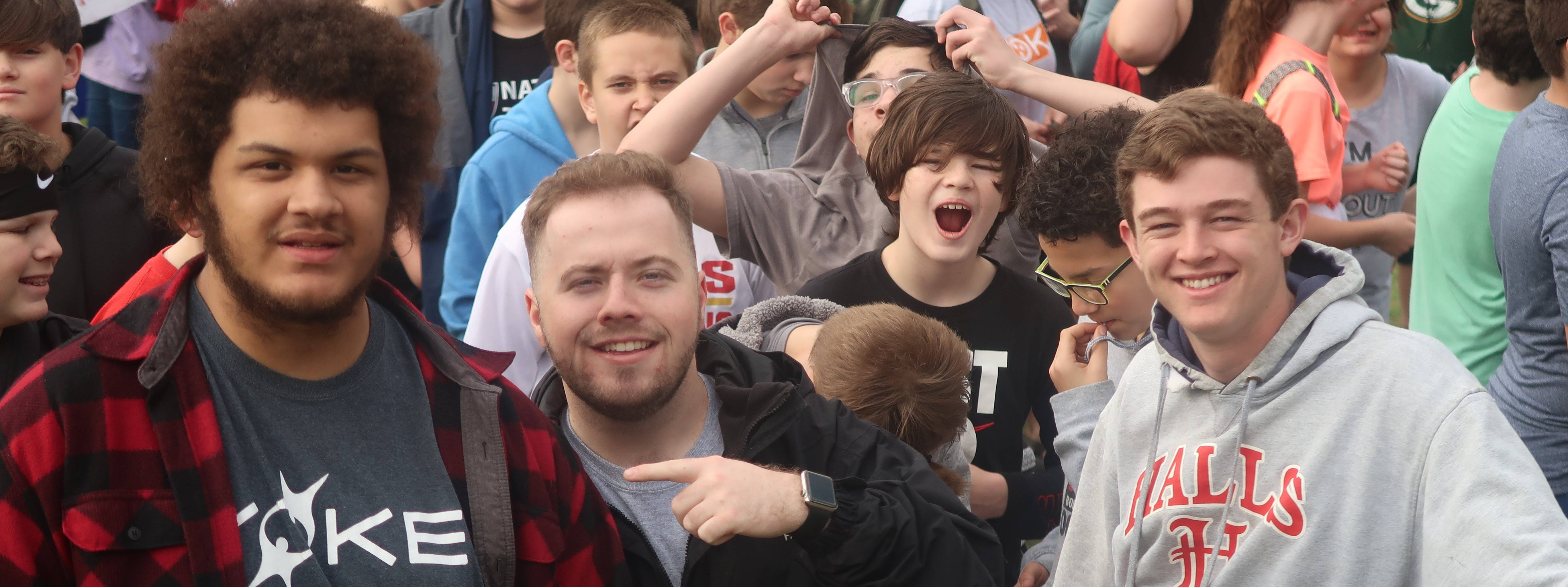 YOKE Youth Ministries