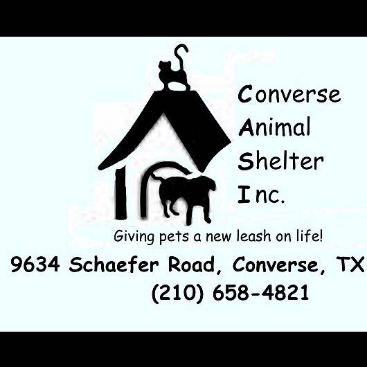 CONVERSE ANIMAL SHELTER INC