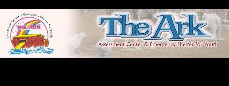THE ARK ASSESSMENT CENTER AND EMERGENCY SHELTER FOR YOUTH cover