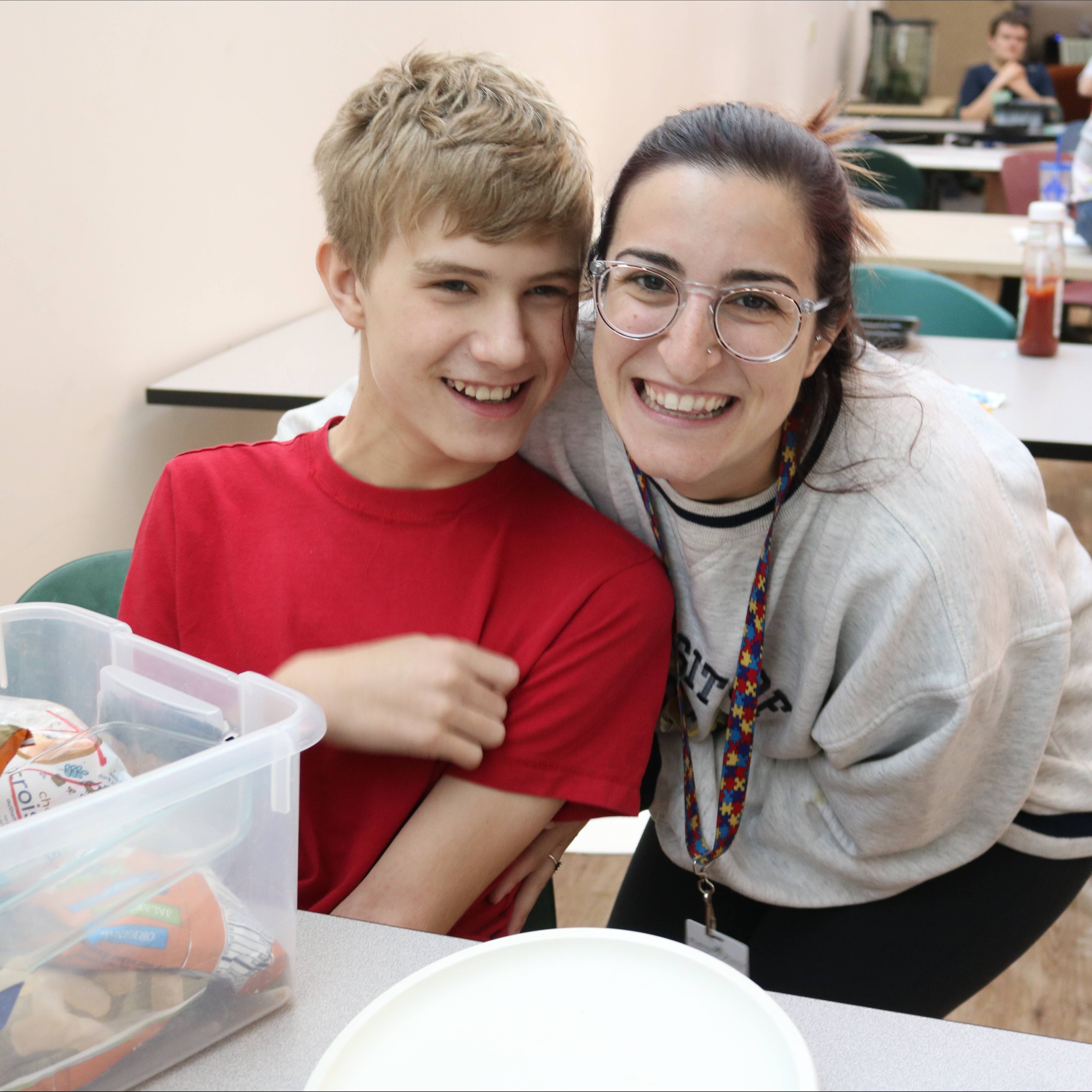 Photo 2 from Turning Pointe Autism Foundation