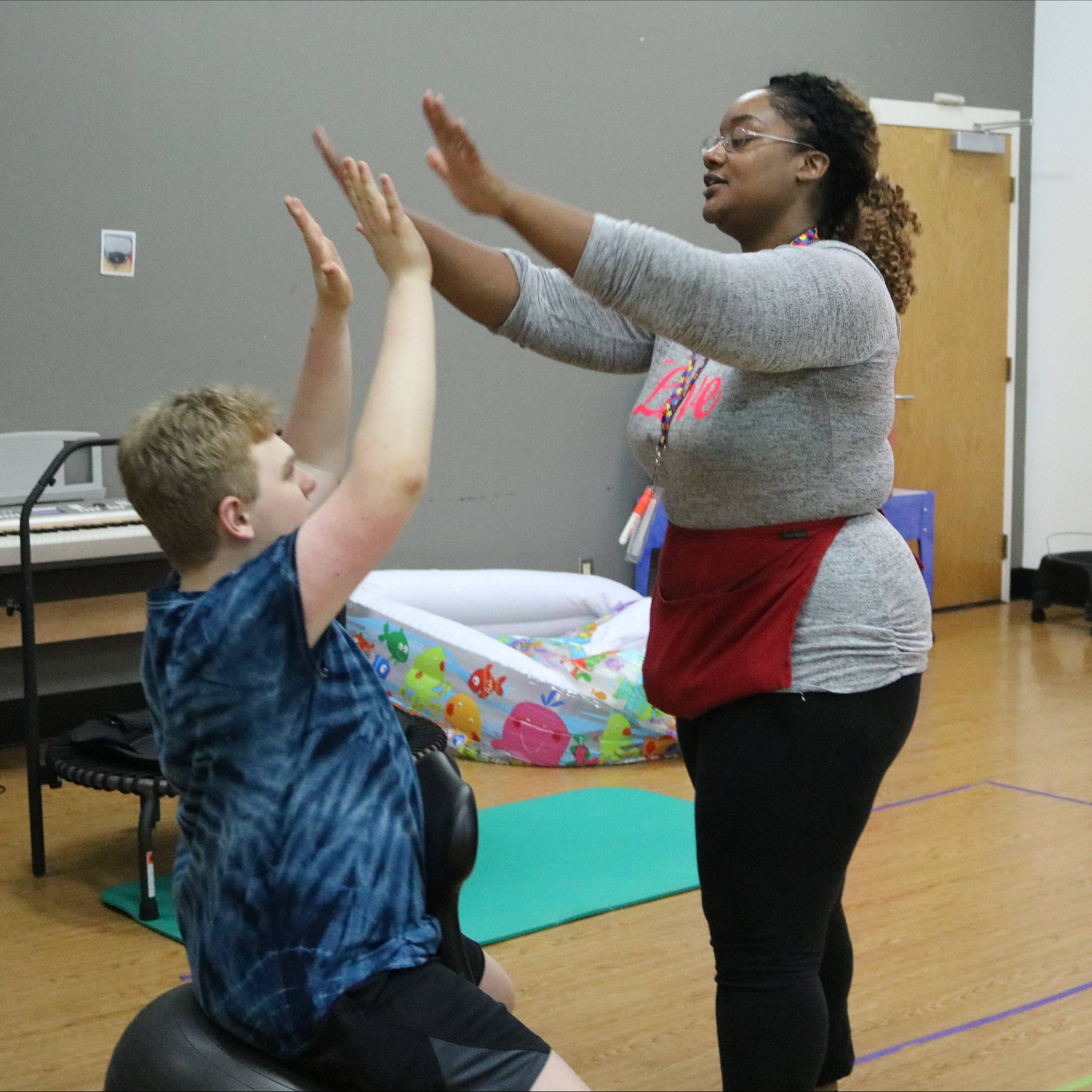 Photo 3 from Turning Pointe Autism Foundation