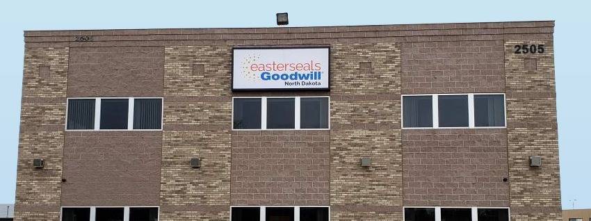 EASTER SEALS GOODWILL ND INC cover