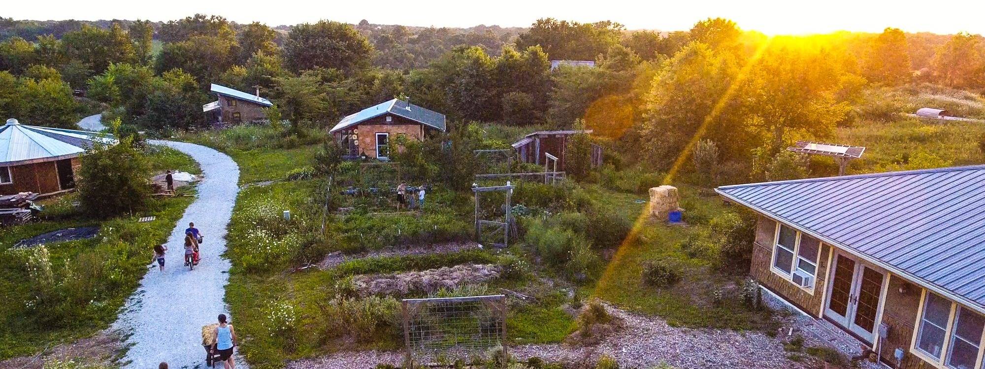 Foundation for Intentional Community