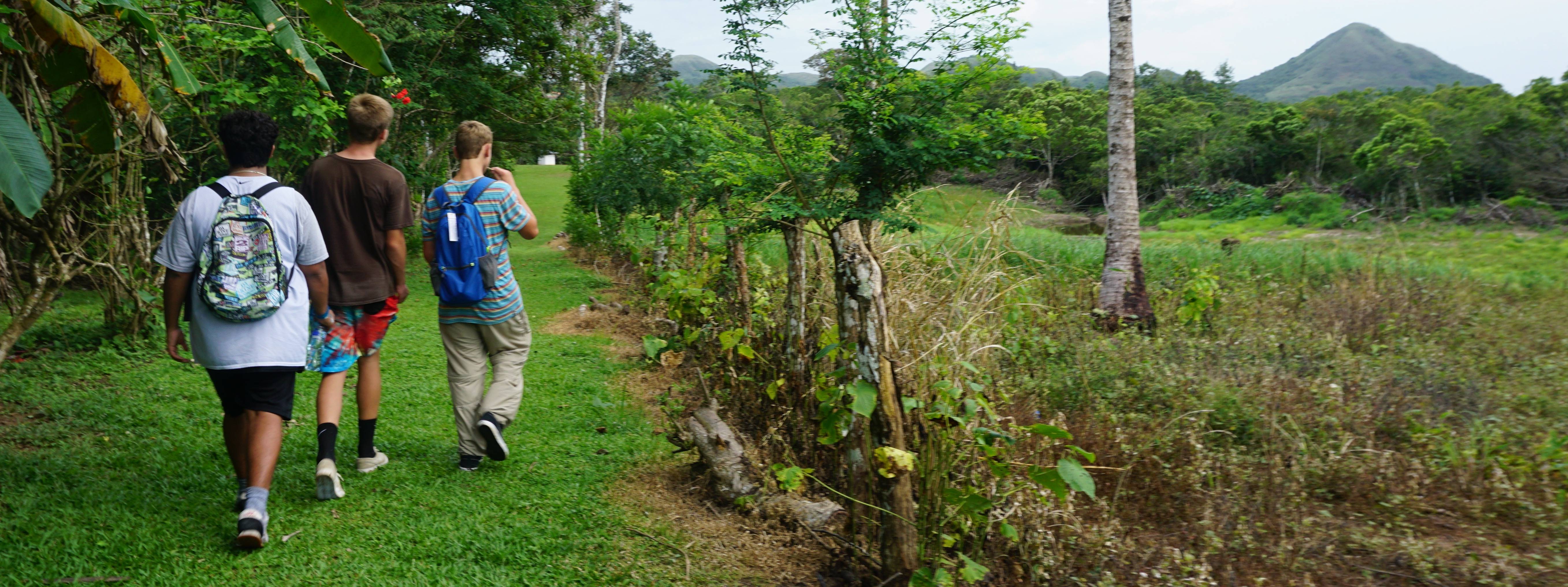 AMIGOS DE LAS AMERICAS