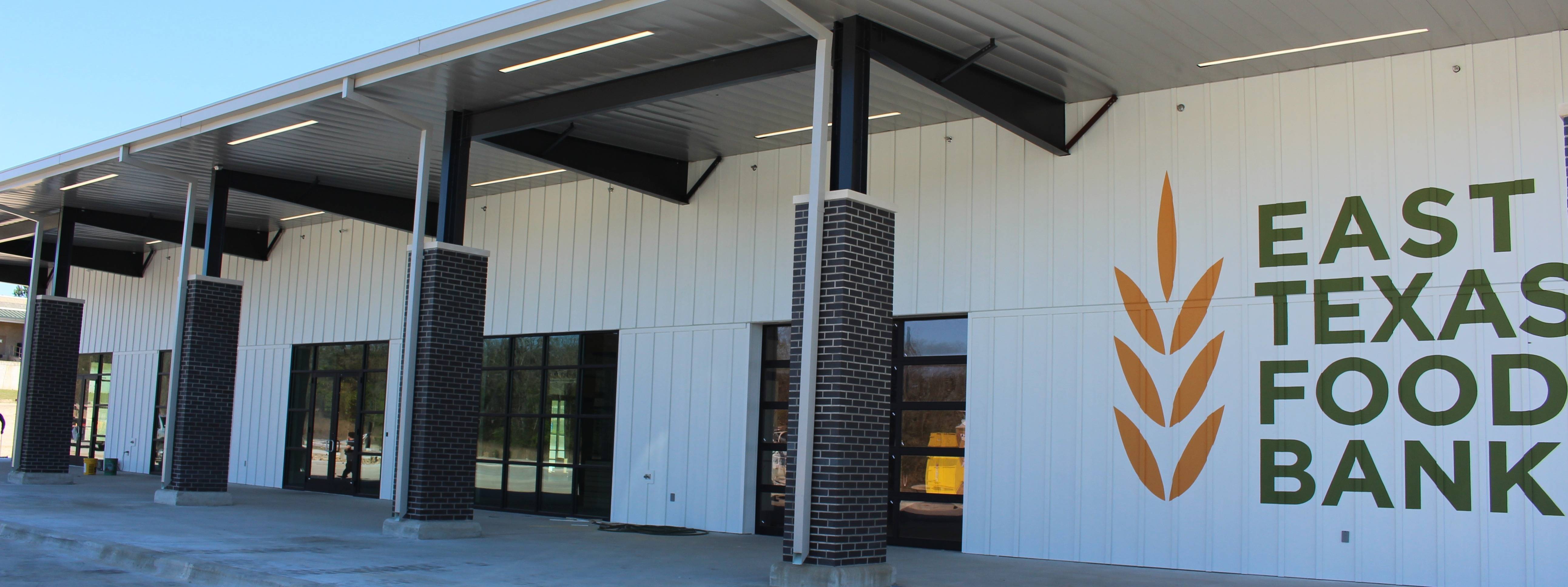 East Texas Food Bank