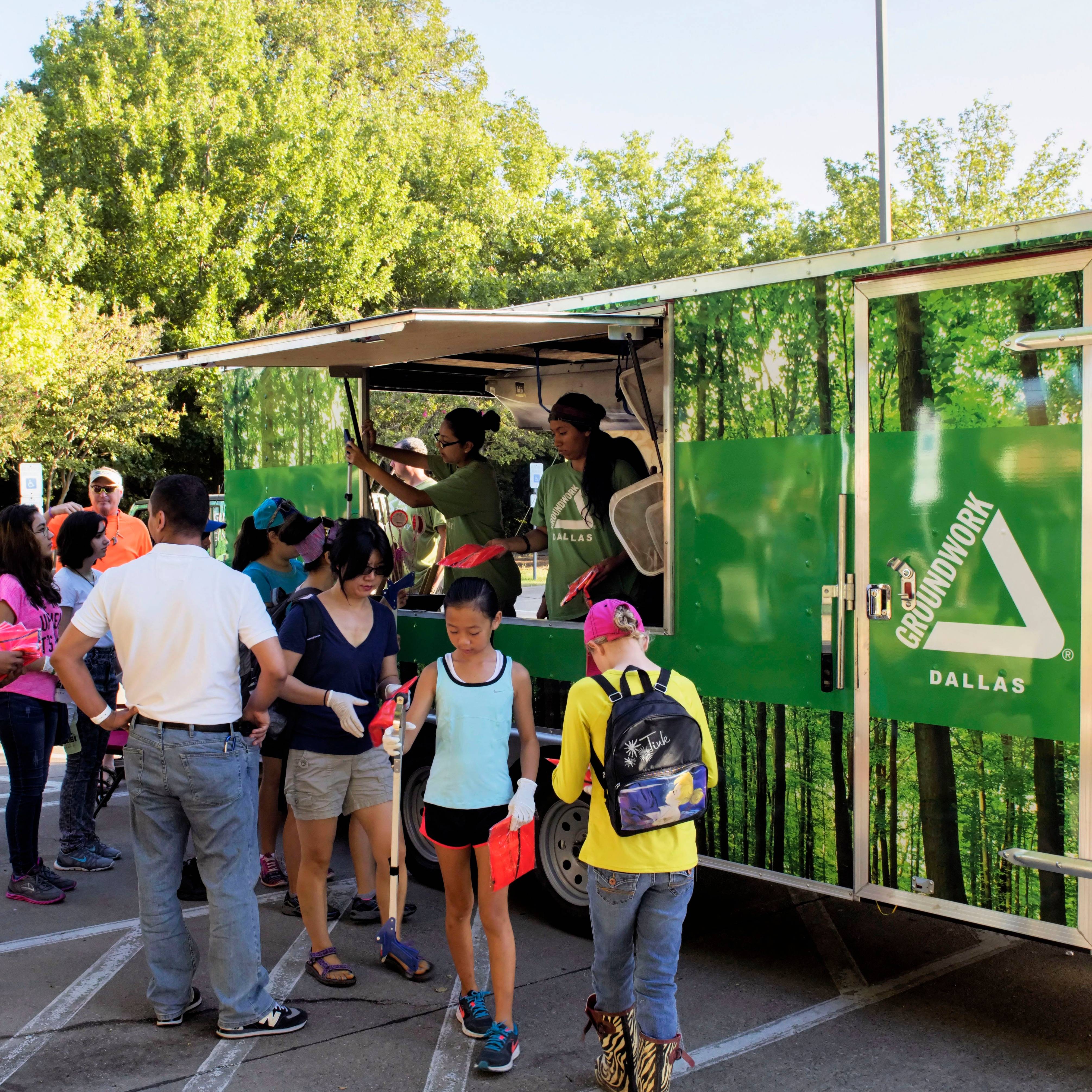 Photo 7 from GROUNDWORK DALLAS