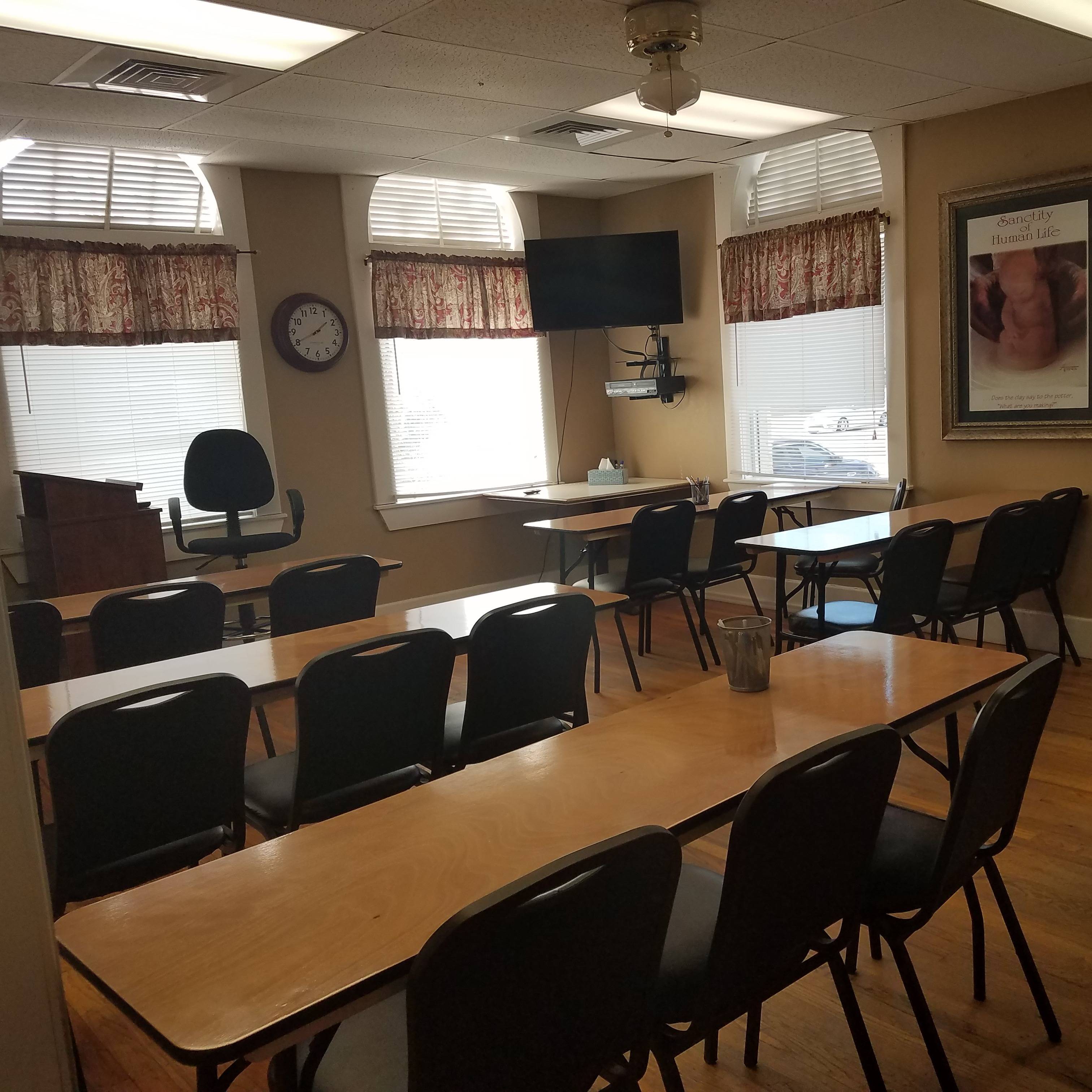 Photo 4 from RIGHT TO LIFE OF TEXARKANA INC dba 1st Choice Pregnancy Center