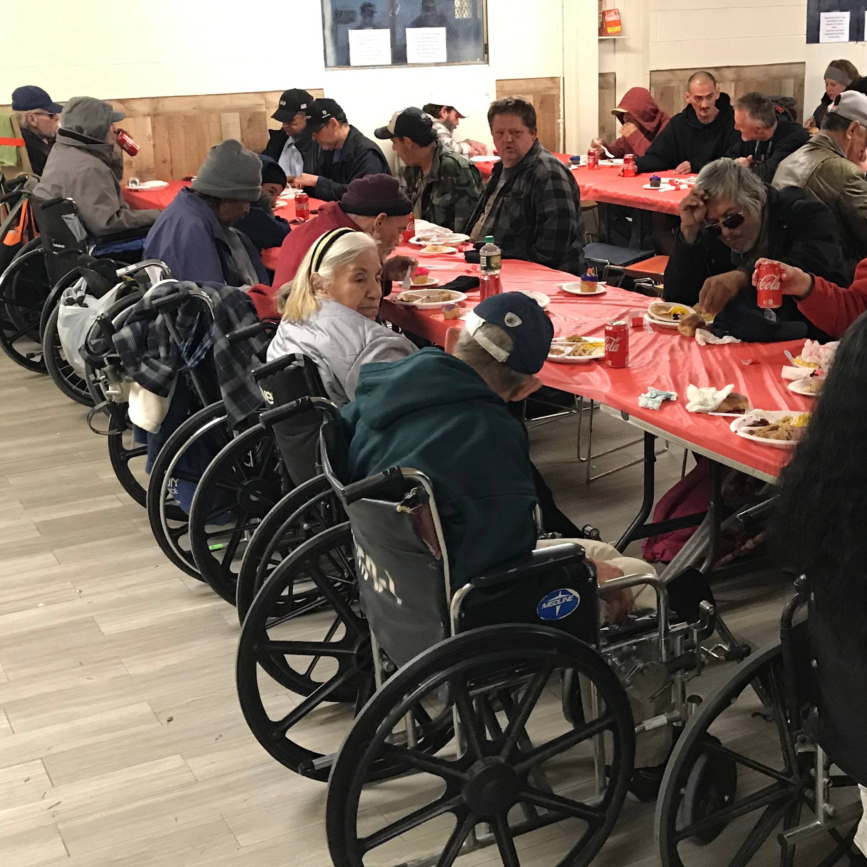 Photo 2 from OPPORTUNITY CENTER FOR THE HOMELESS