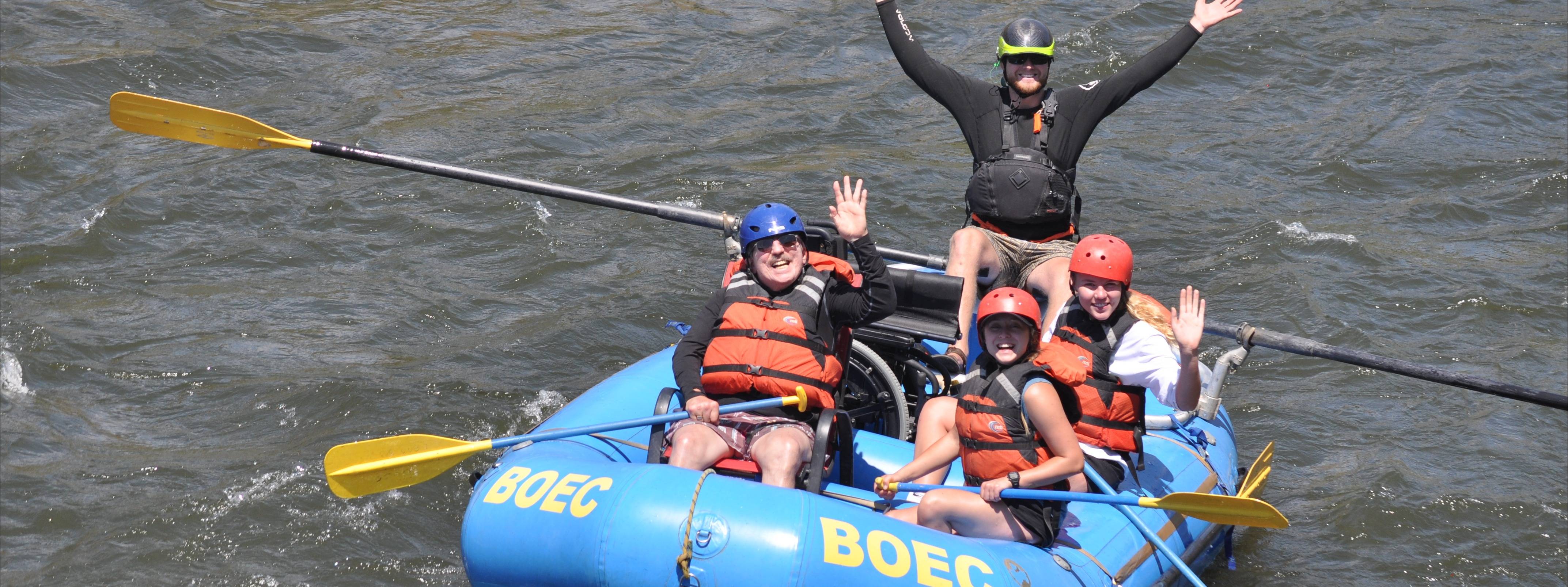 Breckenridge Outdoor Education Center