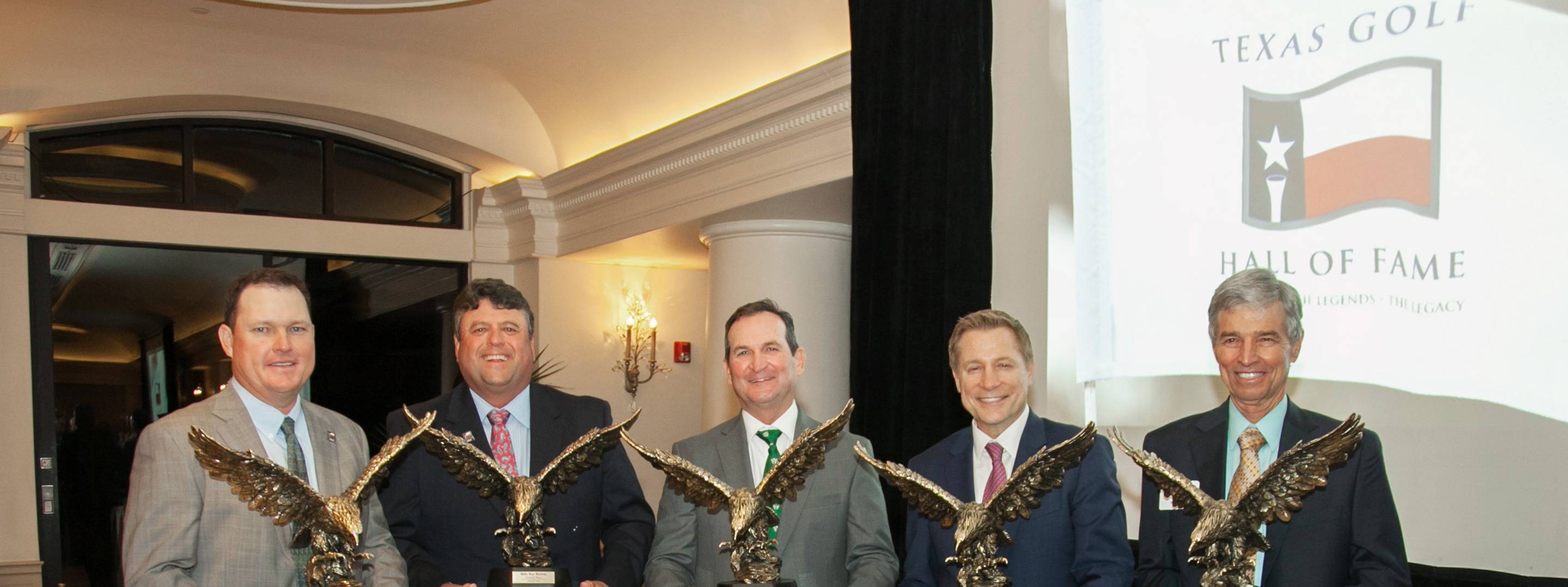 TEXAS GOLF HALL OF FAME AND MUSEUM