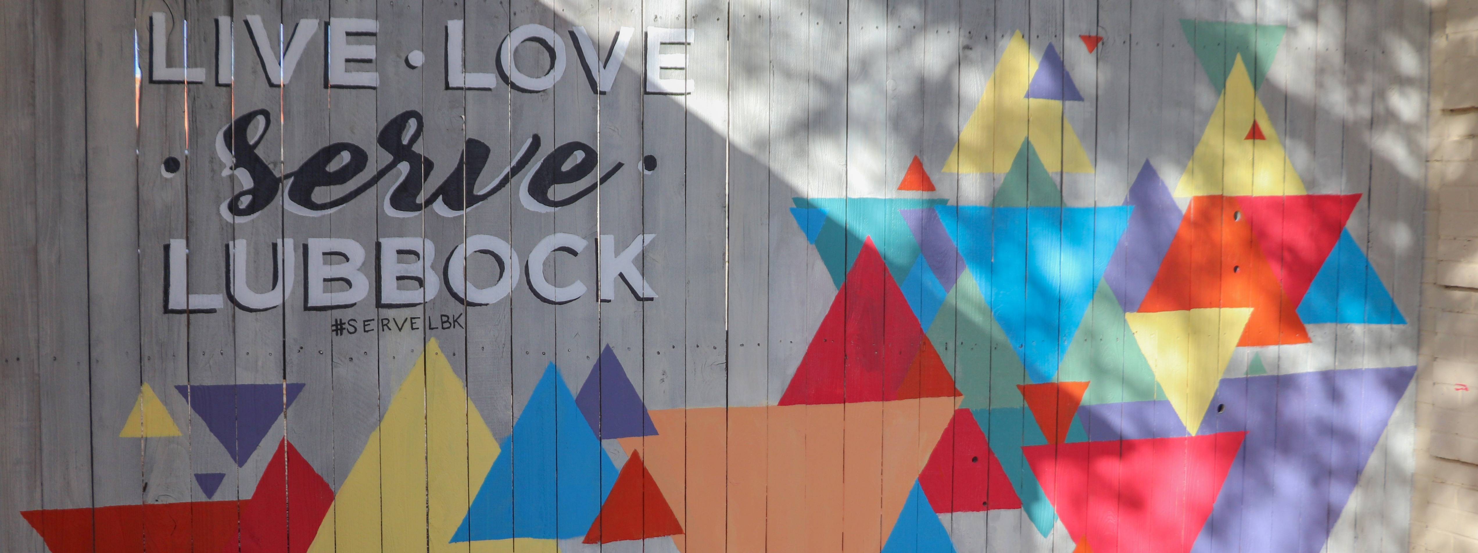 The Volunteer Center of Lubbock