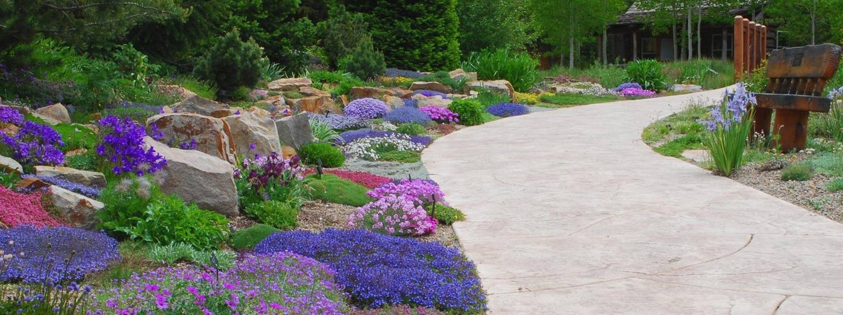 BETTY FORD ALPINE GARDENS