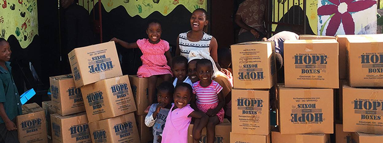 A CHILDS HOPE INT'L, INC