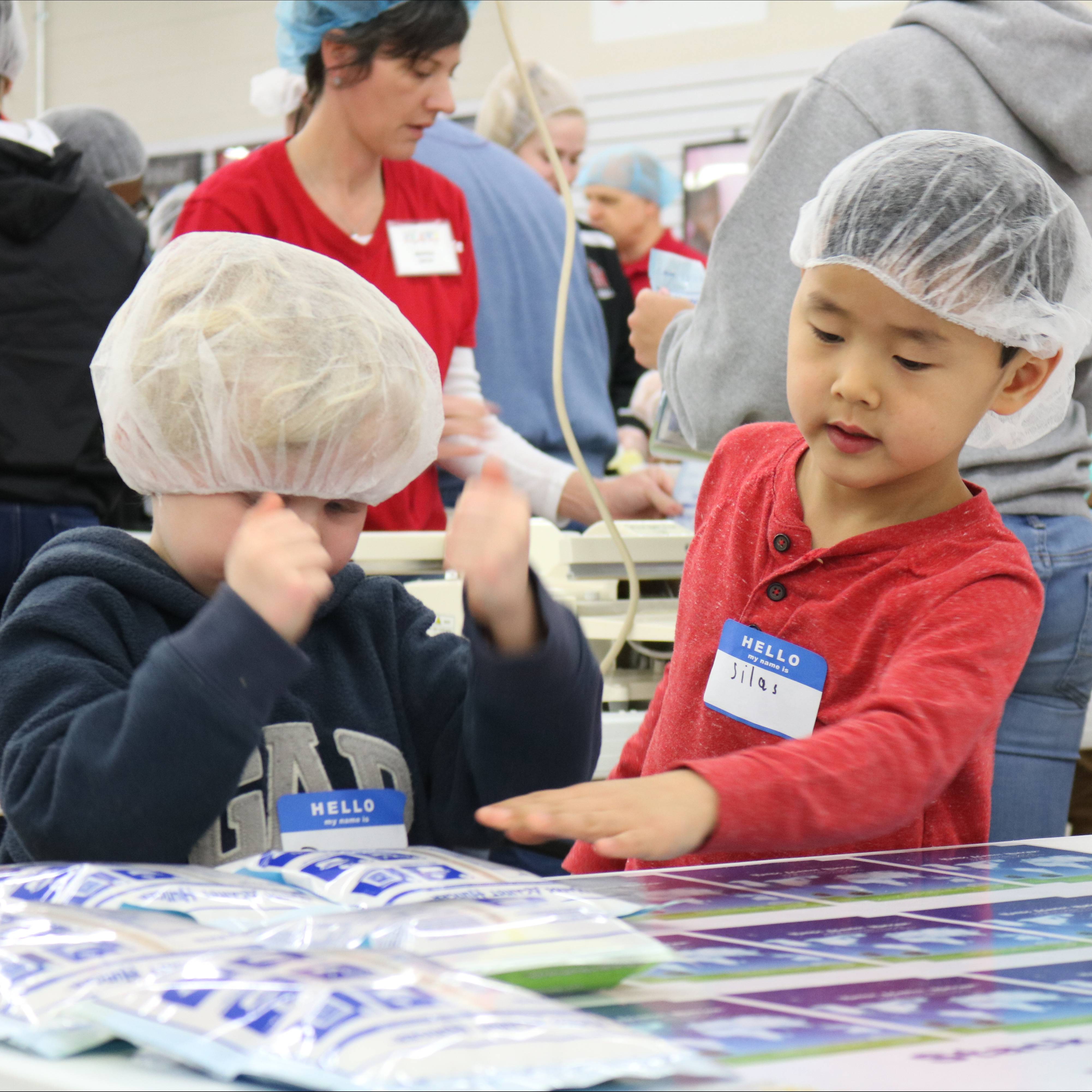 Photo 3 from A CHILDS HOPE INT'L, INC