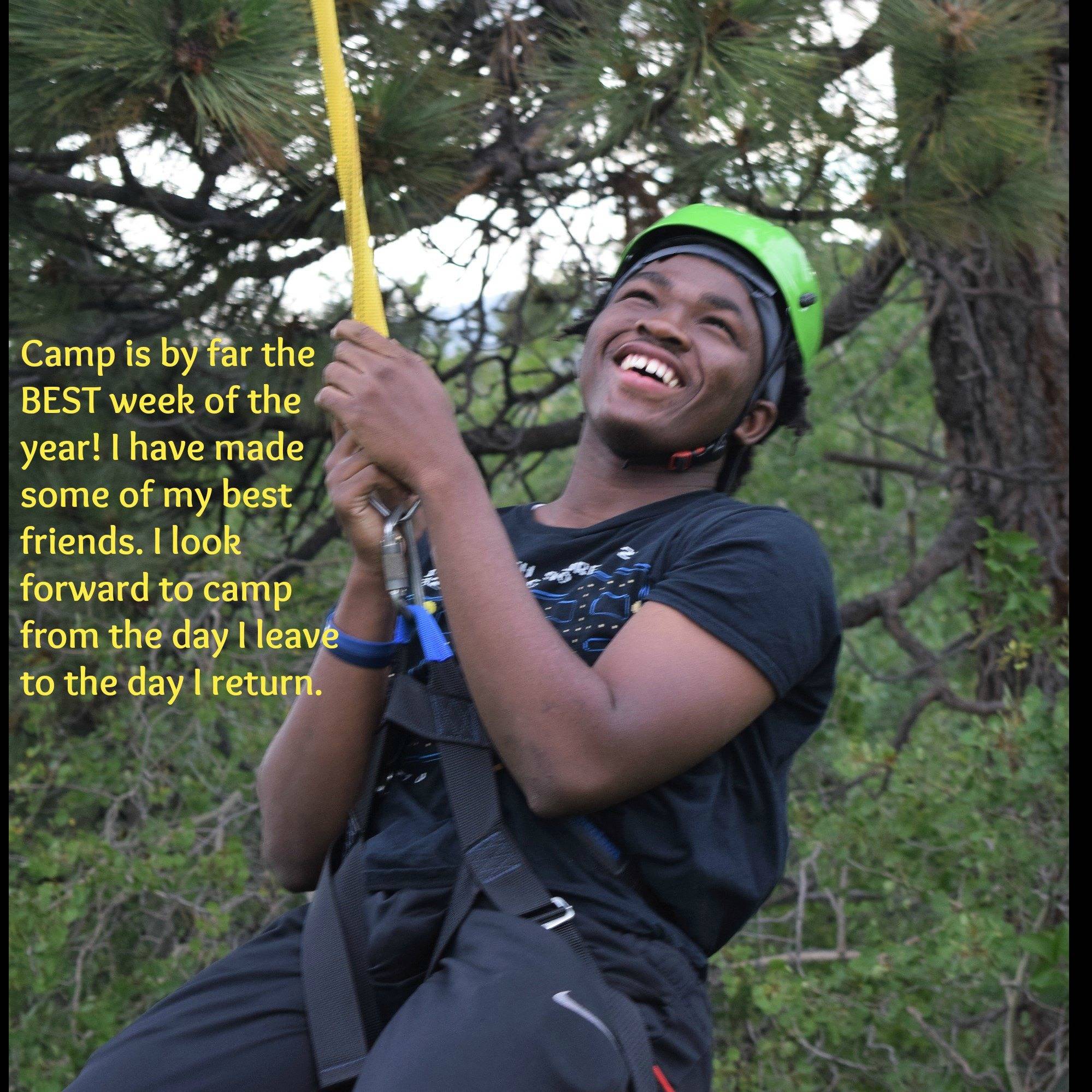 Photo 7 from Camp Mak-A-Dream (Children's Oncology Camp Foundation)