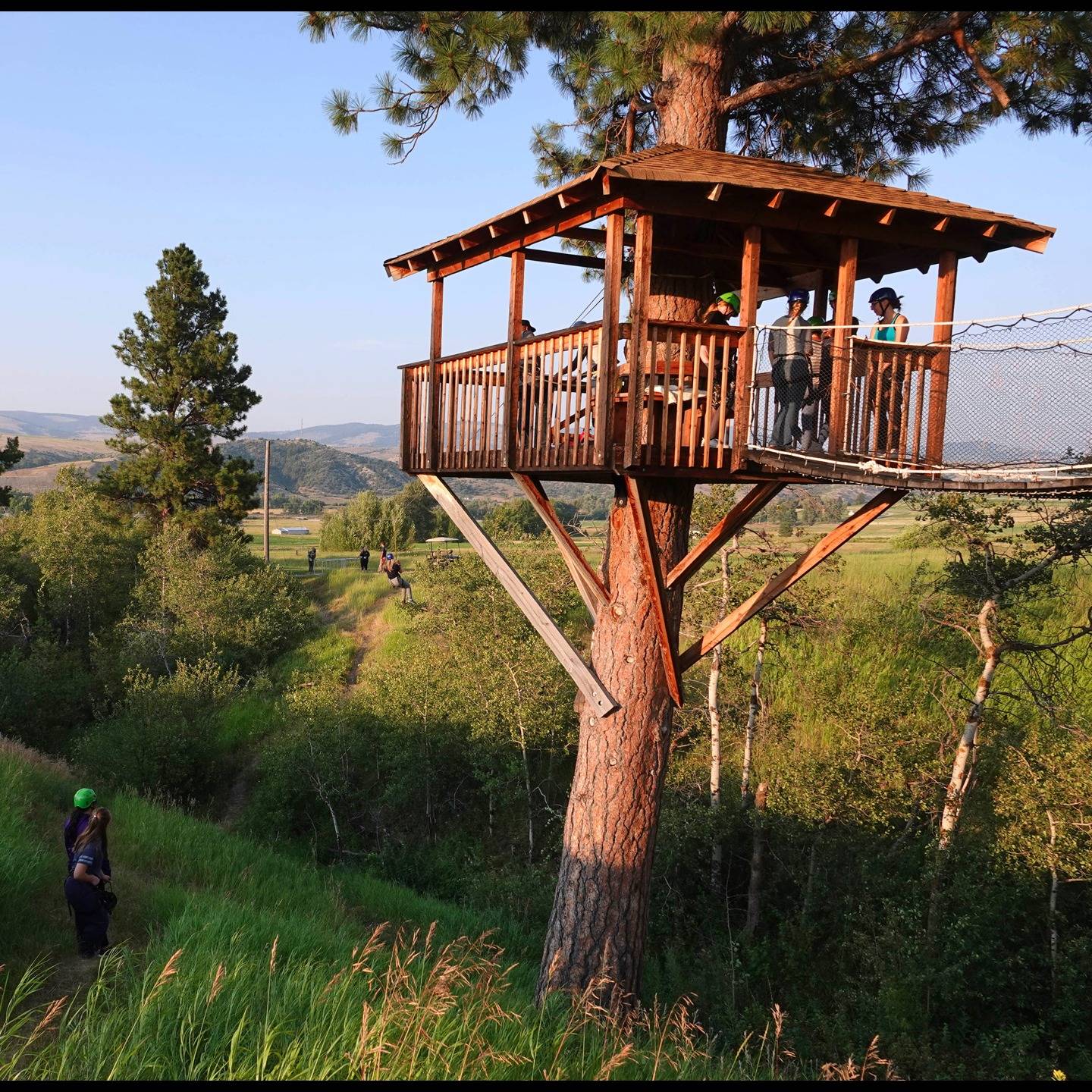 Photo 8 from Camp Mak-A-Dream (Children's Oncology Camp Foundation)