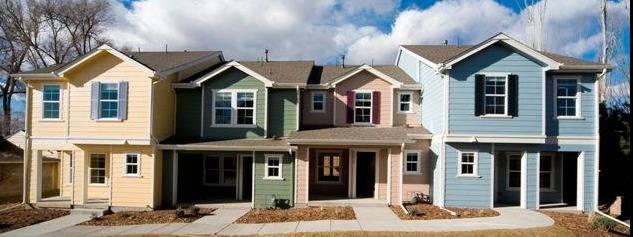 COLORADO HOMELESS FAMILIES INC