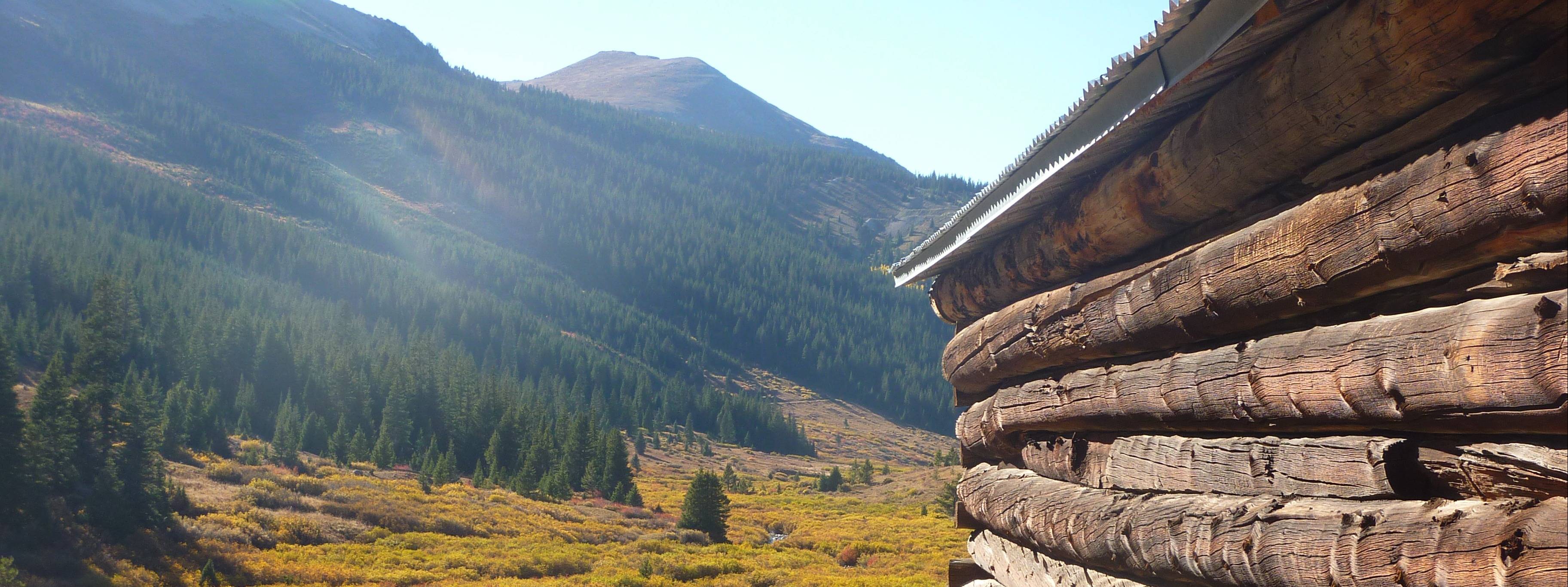 Colorado Preservation,Inc. cover