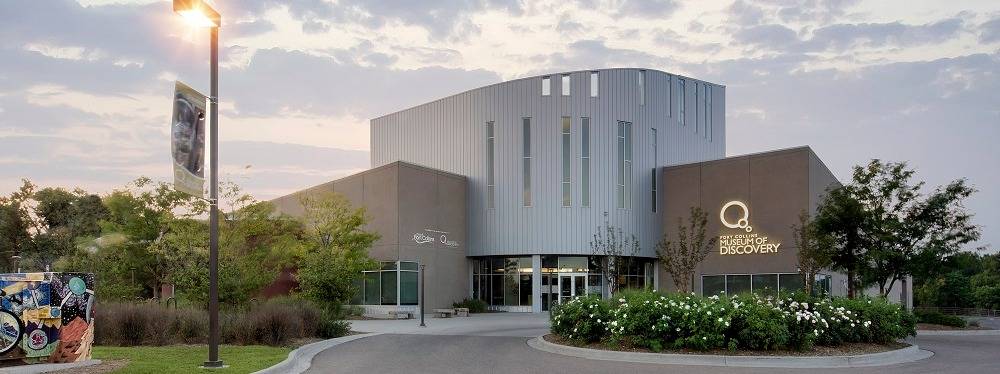 Fort Collins Museum of Discovery
