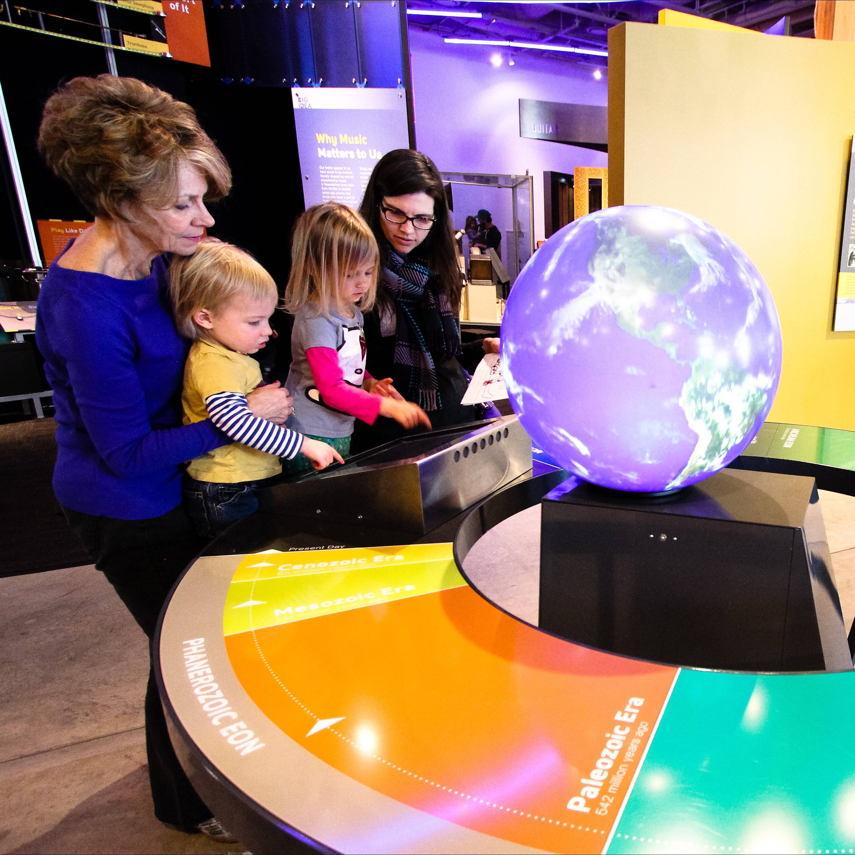 Photo 3 from Fort Collins Museum of Discovery