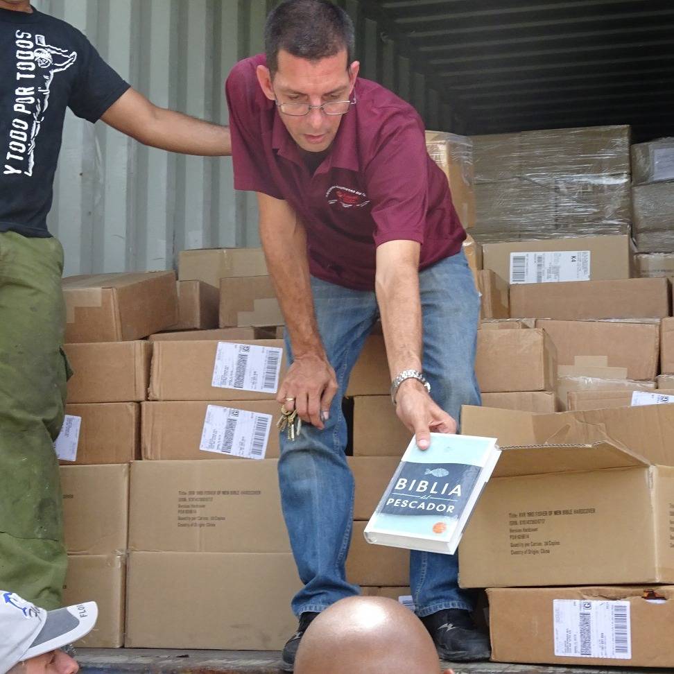 Photo 1 from BIBLES FOR THE WORLD