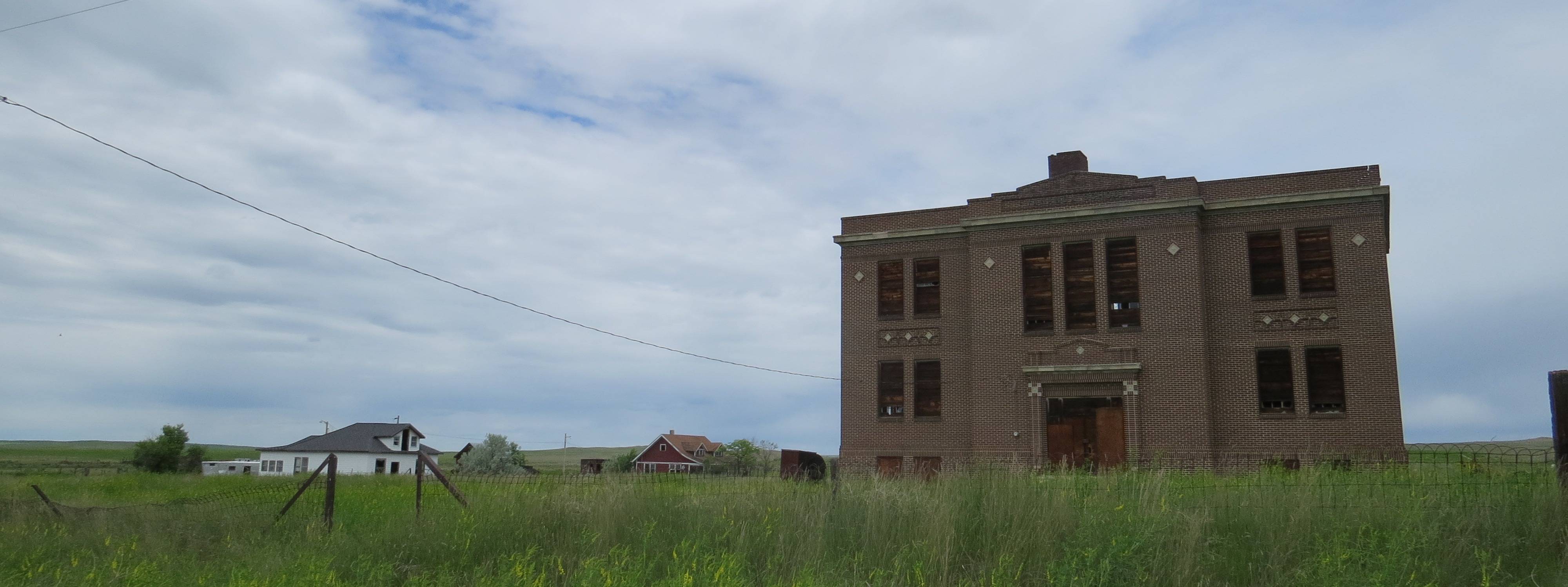 Montana Preservation Alliance cover