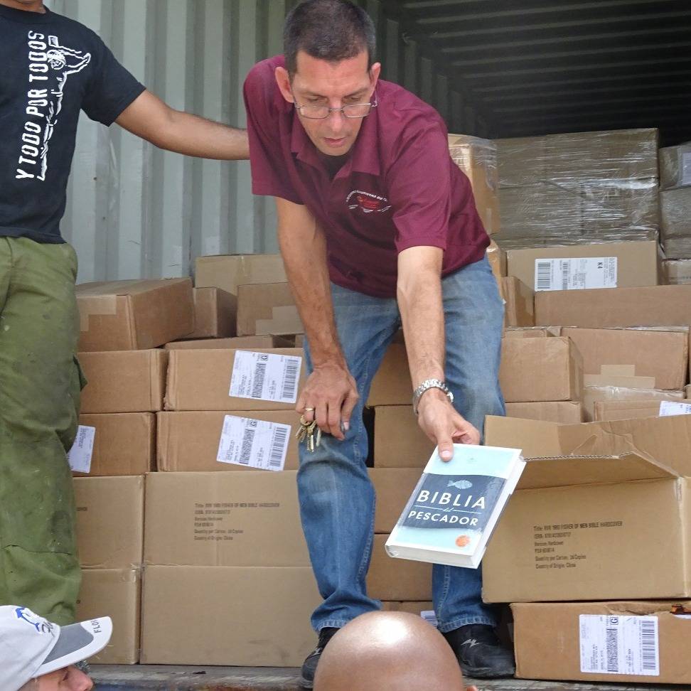 Photo 8 from BIBLES FOR THE WORLD