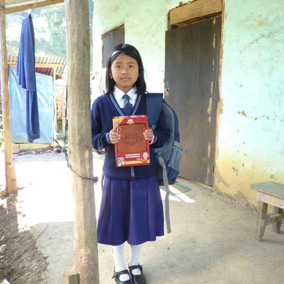 Photo 9 from BIBLES FOR THE WORLD