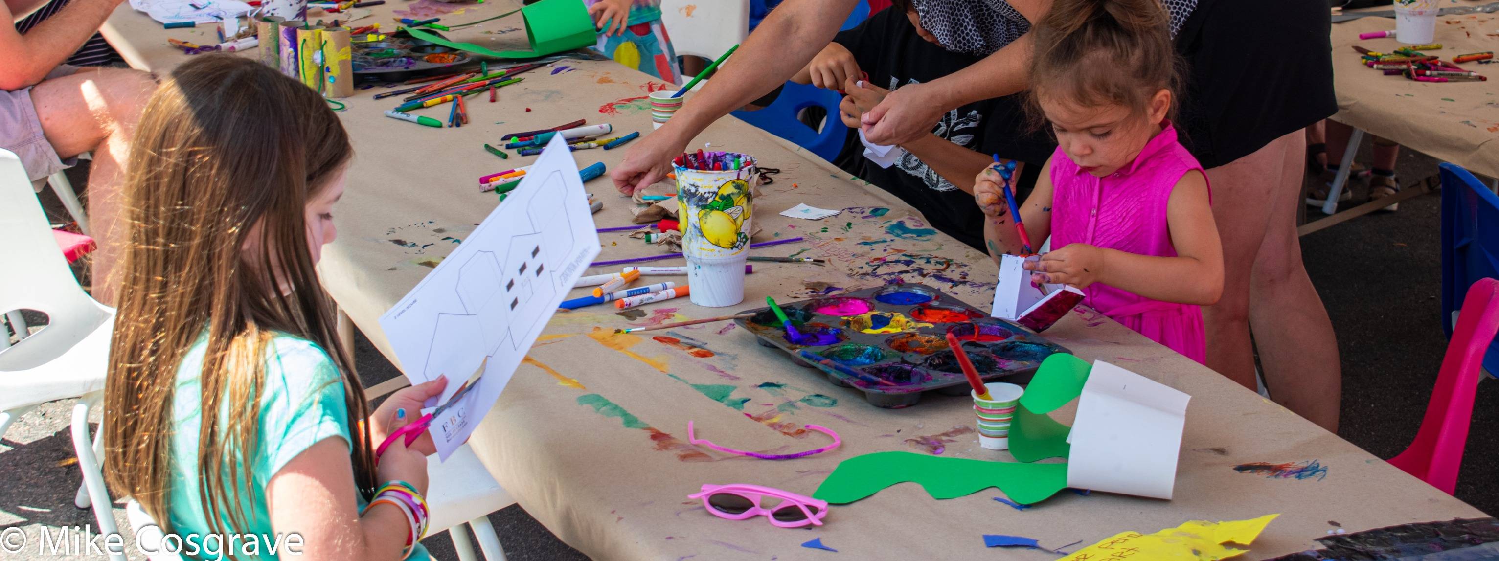 CHERRY CREEK ARTS FESTIVAL