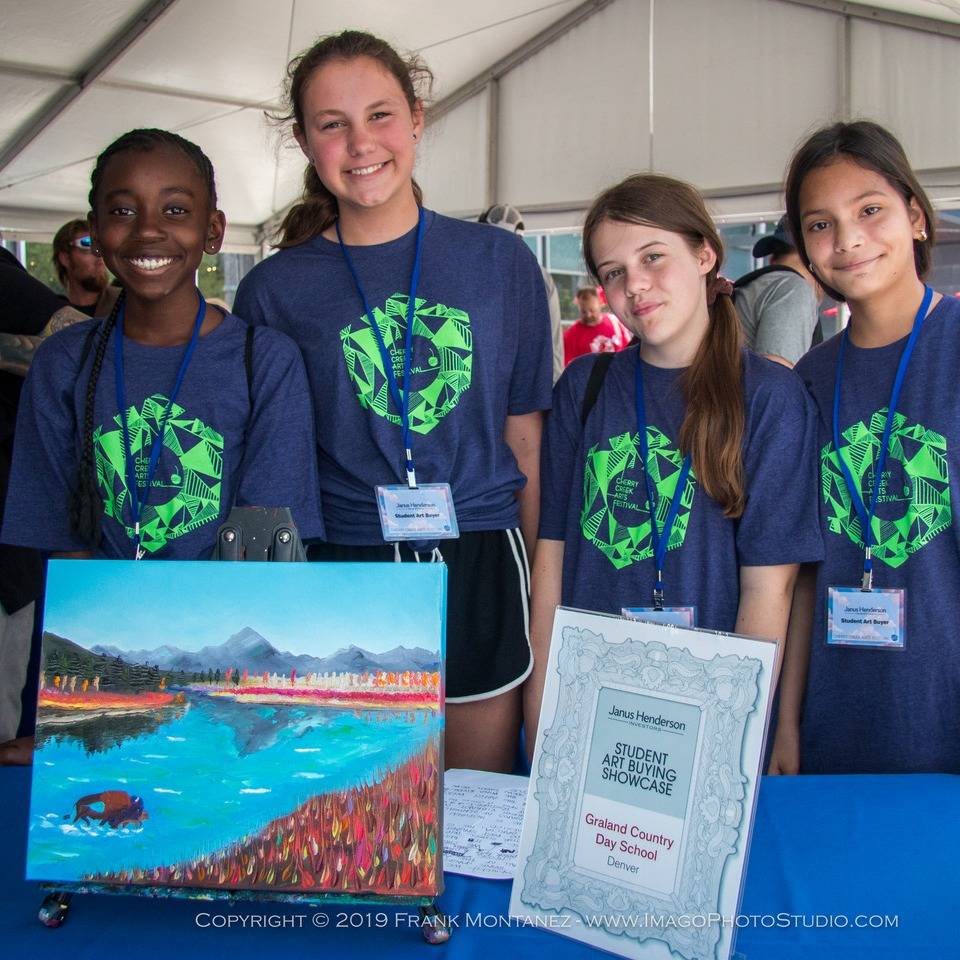 Photo 2 from CHERRY CREEK ARTS FESTIVAL