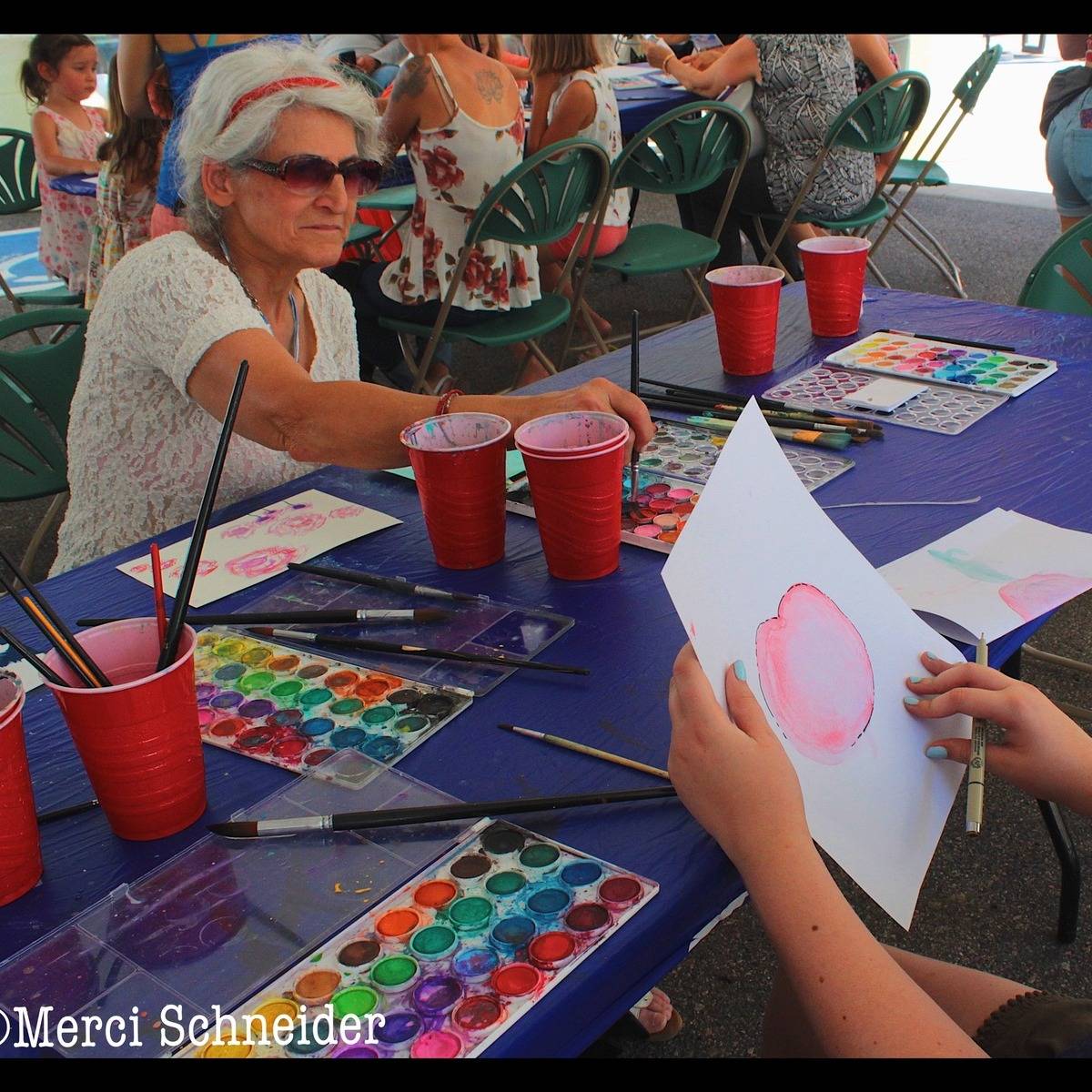 Photo 3 from CHERRY CREEK ARTS FESTIVAL