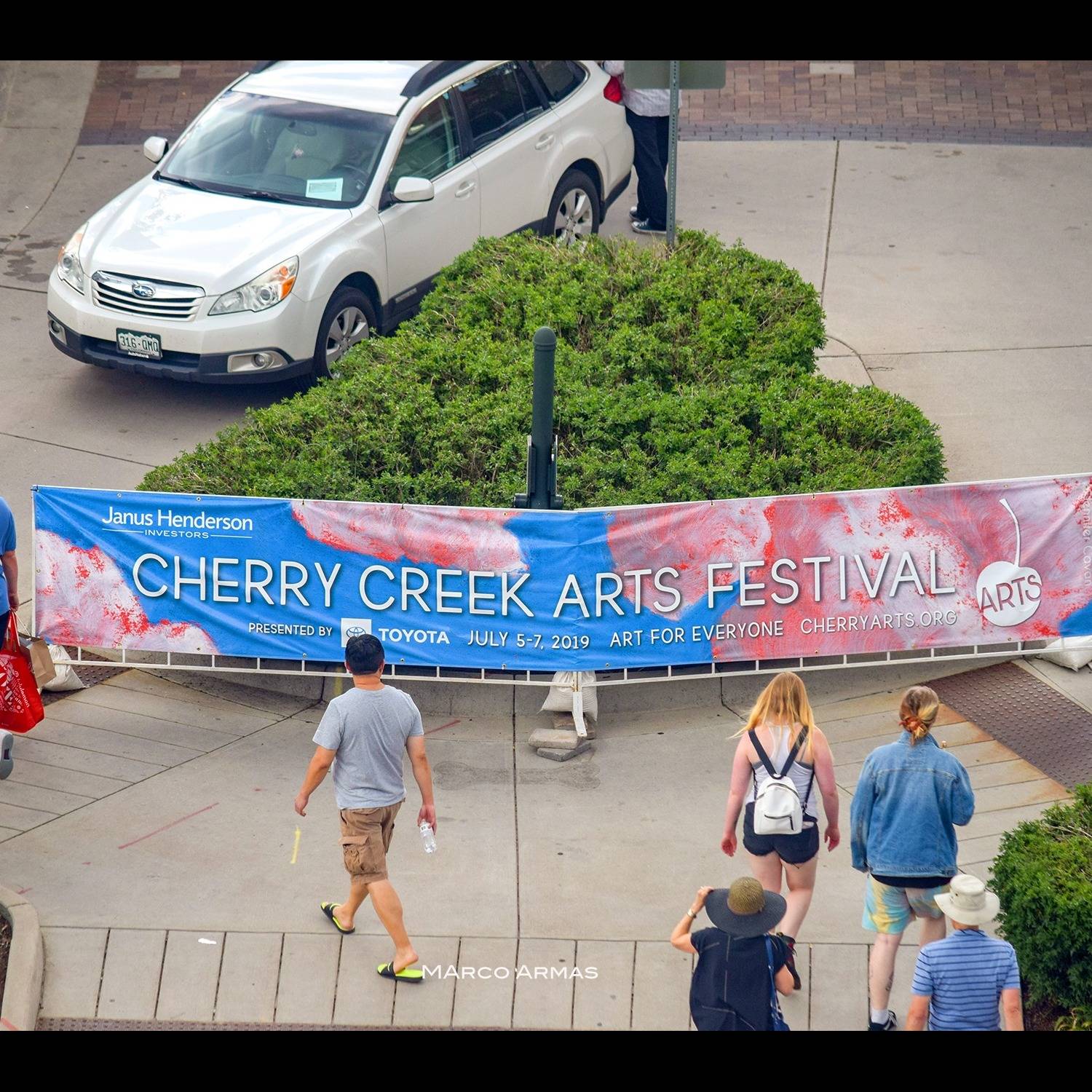 Photo 4 from CHERRY CREEK ARTS FESTIVAL