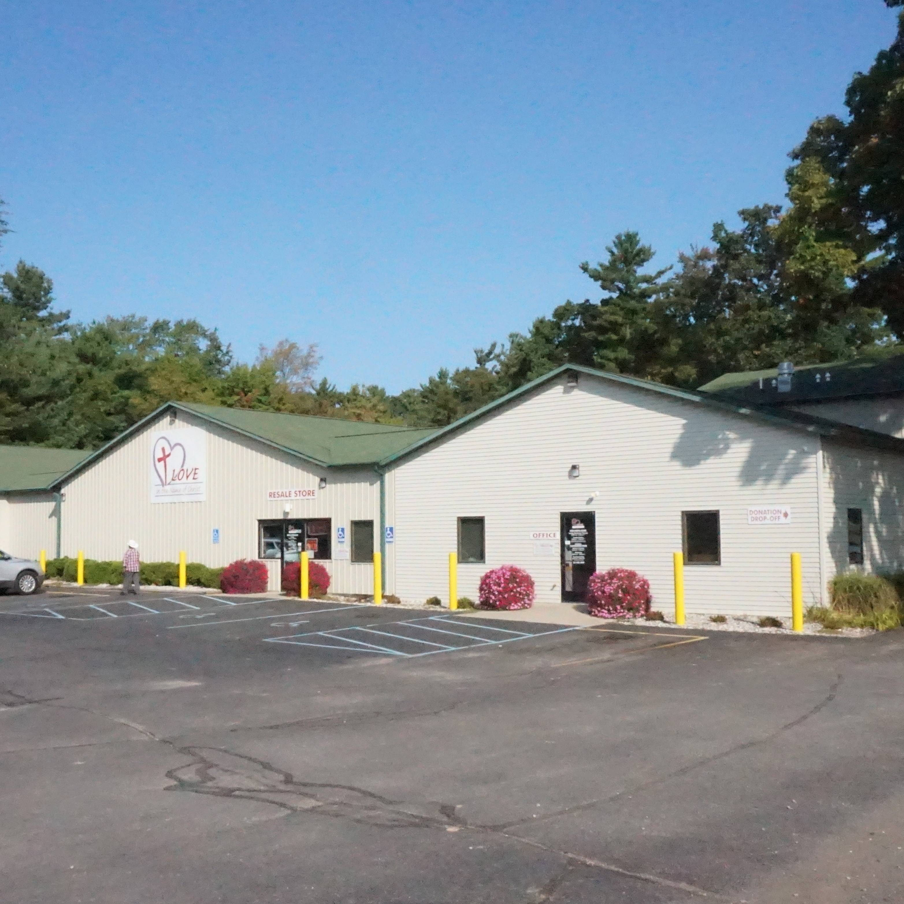 LOVE INC OF NEWAYGO COUNTY