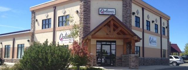 Options Clinic cover