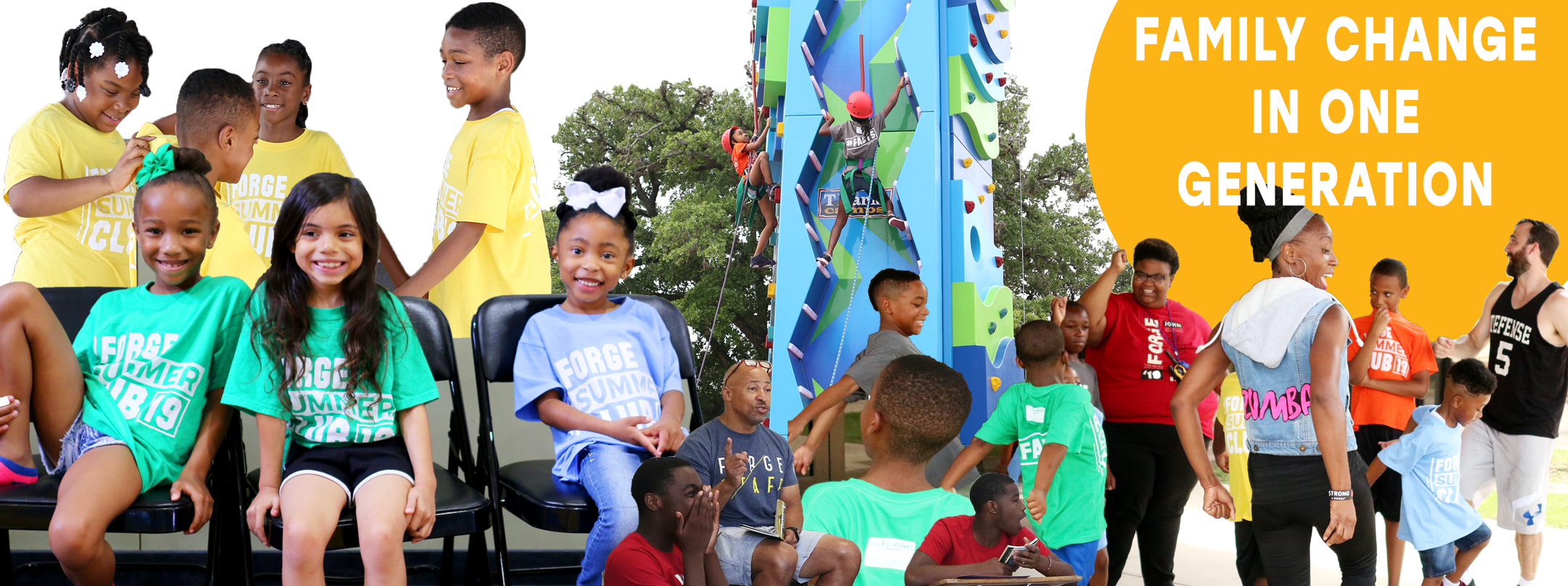 The Forge for Families cover