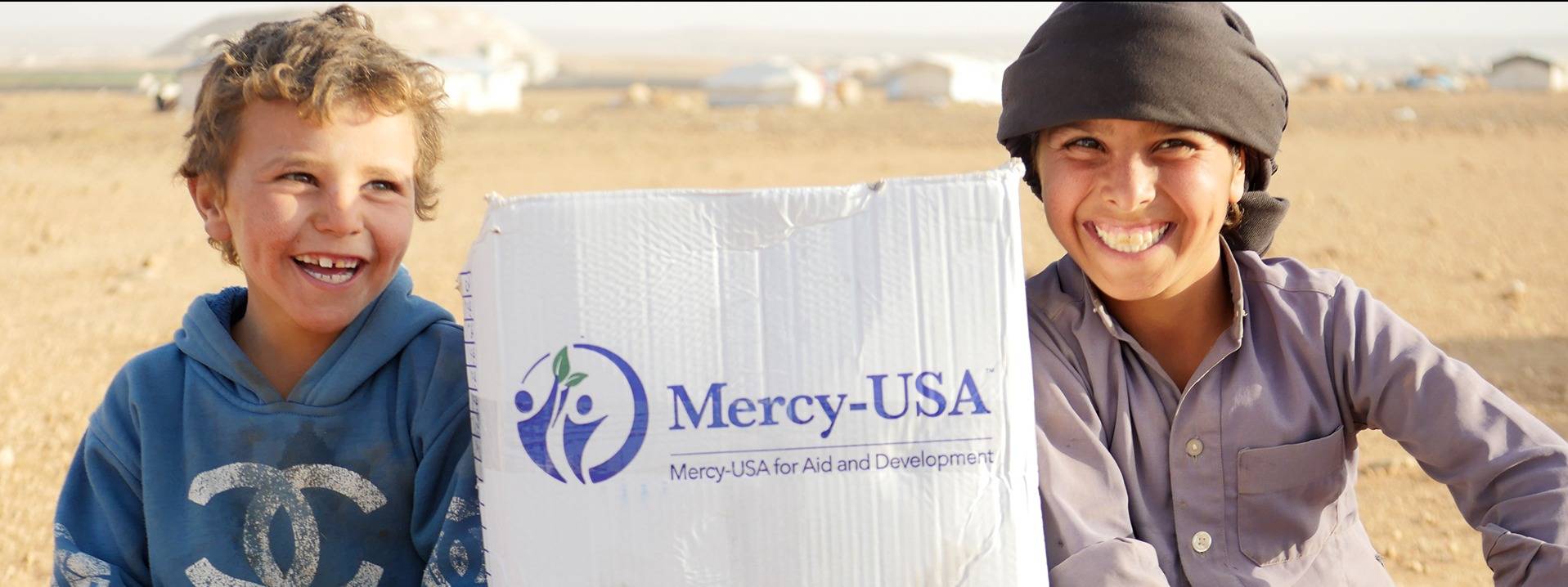 Mercy-USA for Aid and Development, Inc.