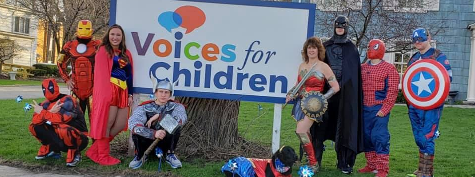 VOICES FOR CHILDREN Child Advocacy Center