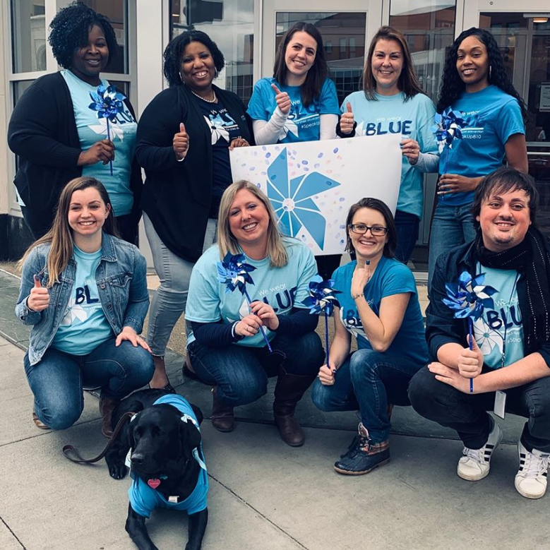 VOICES FOR CHILDREN Child Advocacy Center