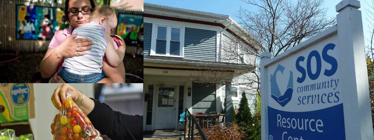 SOS Community Services, Inc.