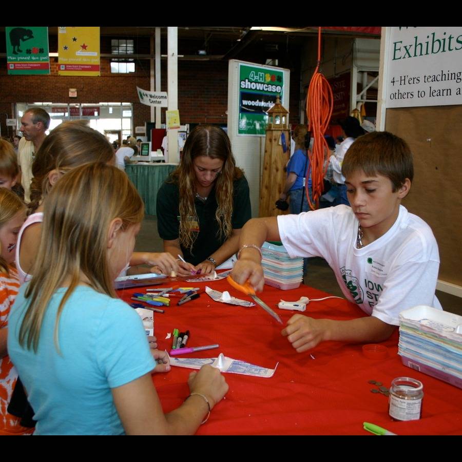 Photo 3 from IOWA 4 H FOUNDATION