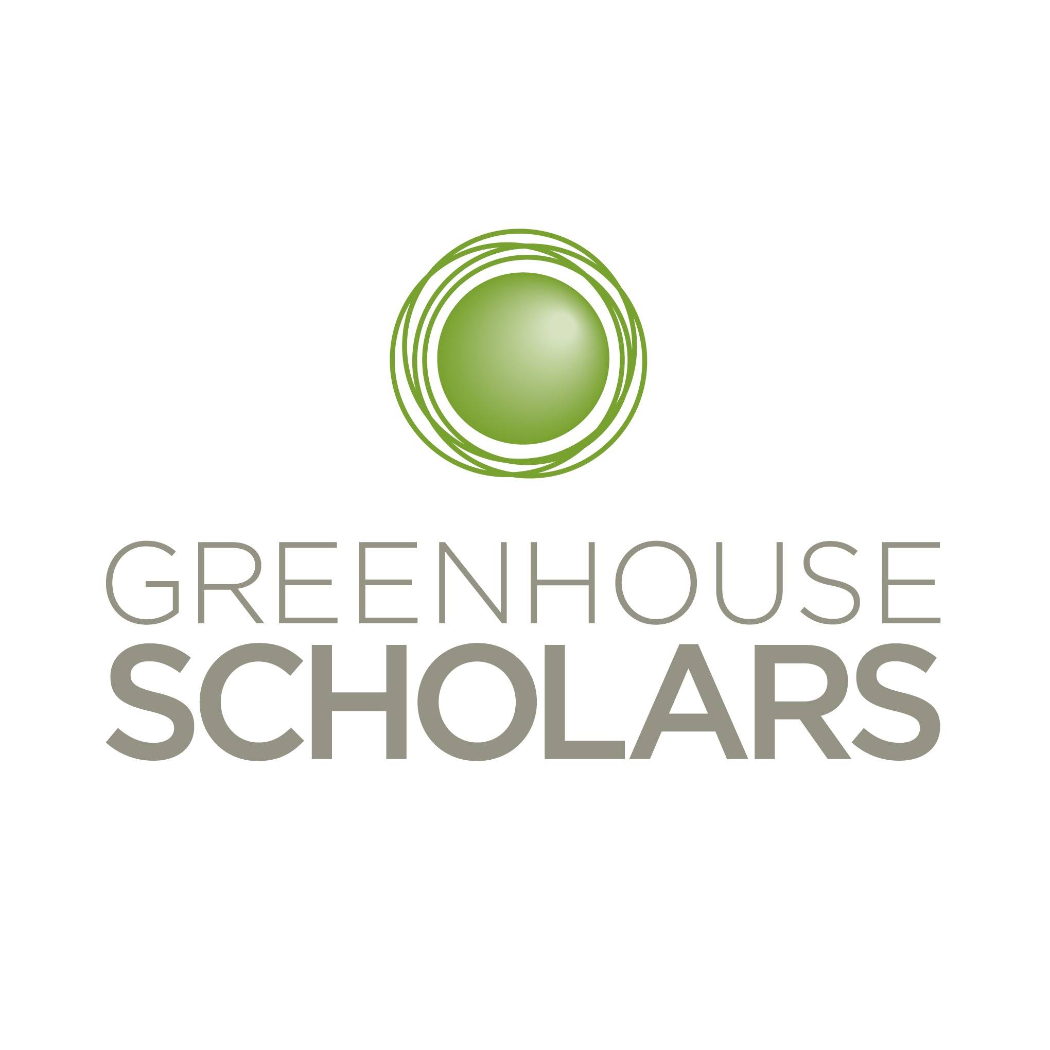 GREENHOUSE SCHOLARS